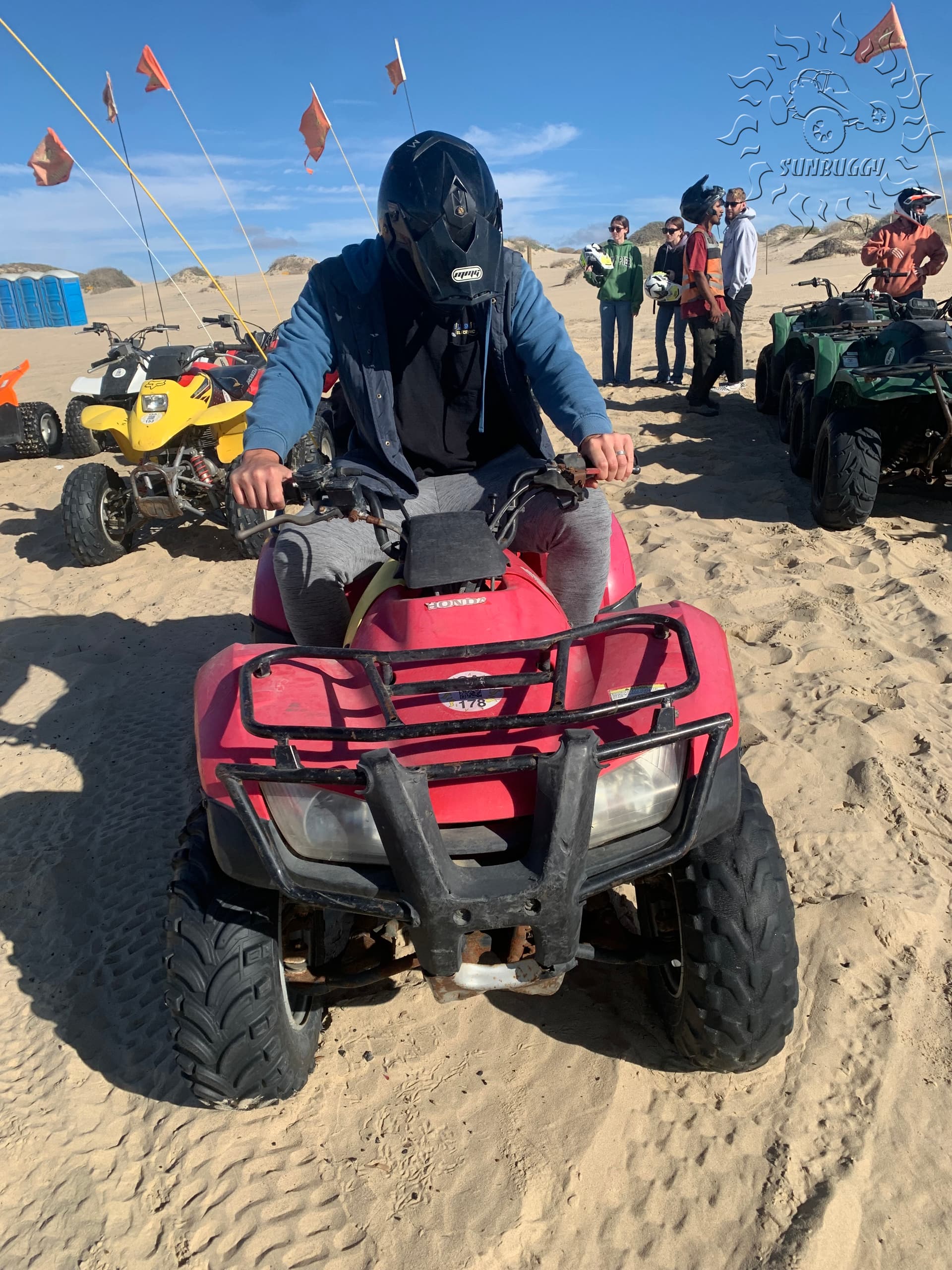 Pismo adventure photo