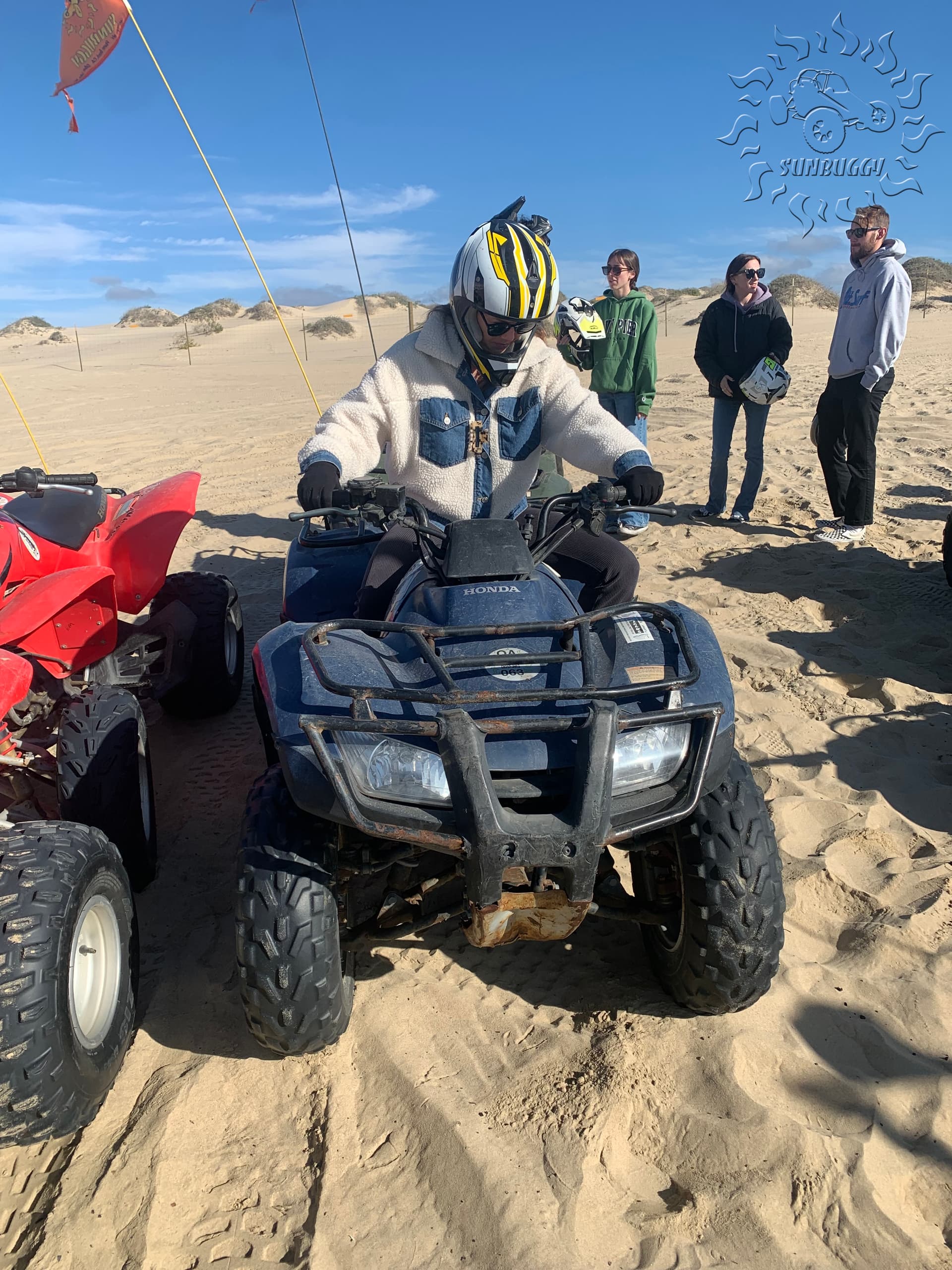 Pismo adventure photo