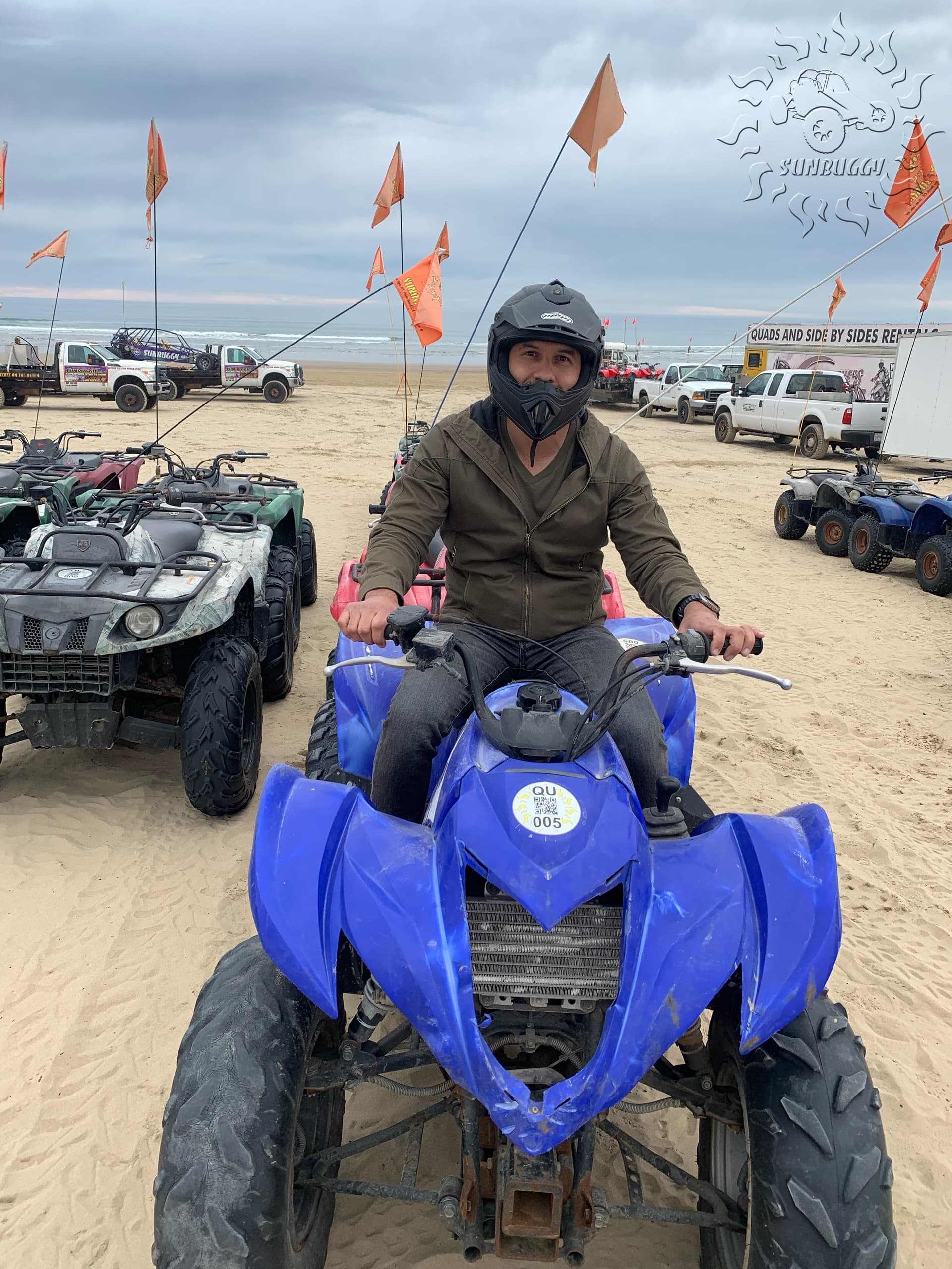Pismo adventure photo