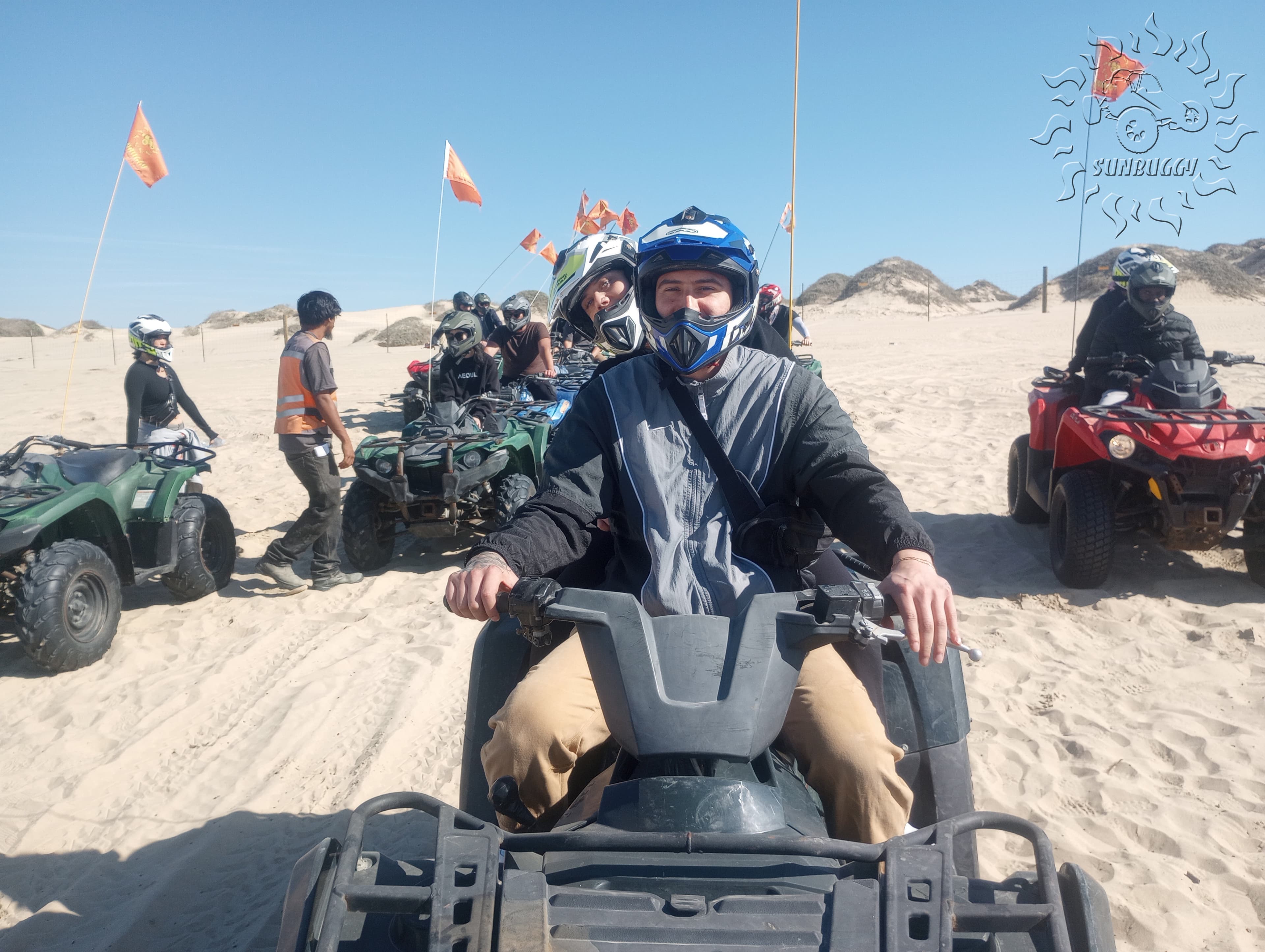 Pismo adventure photo