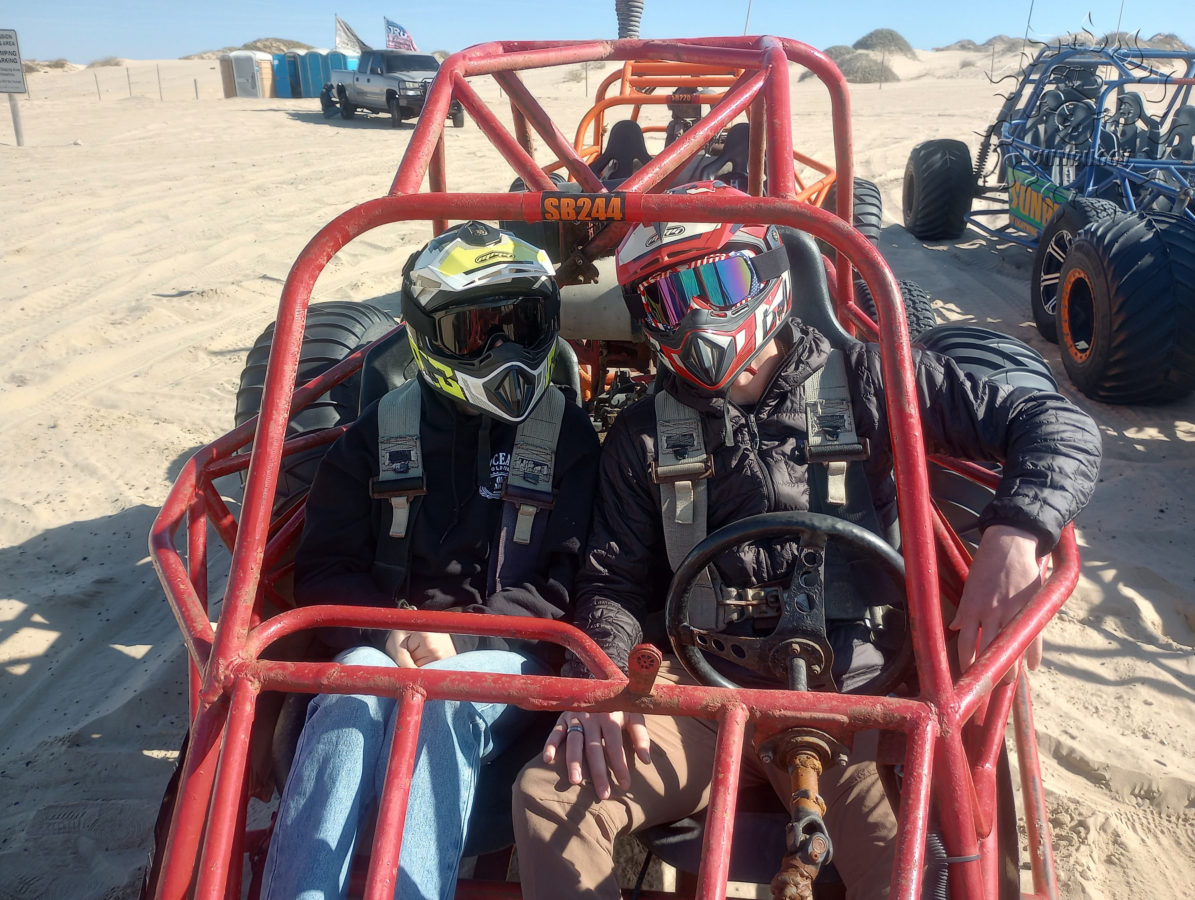 Pismo adventure photo