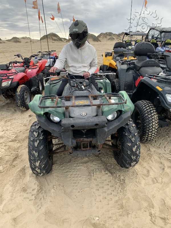 Pismo adventure photo