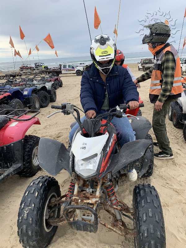 Pismo adventure photo