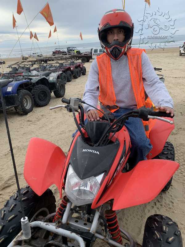 Pismo adventure photo