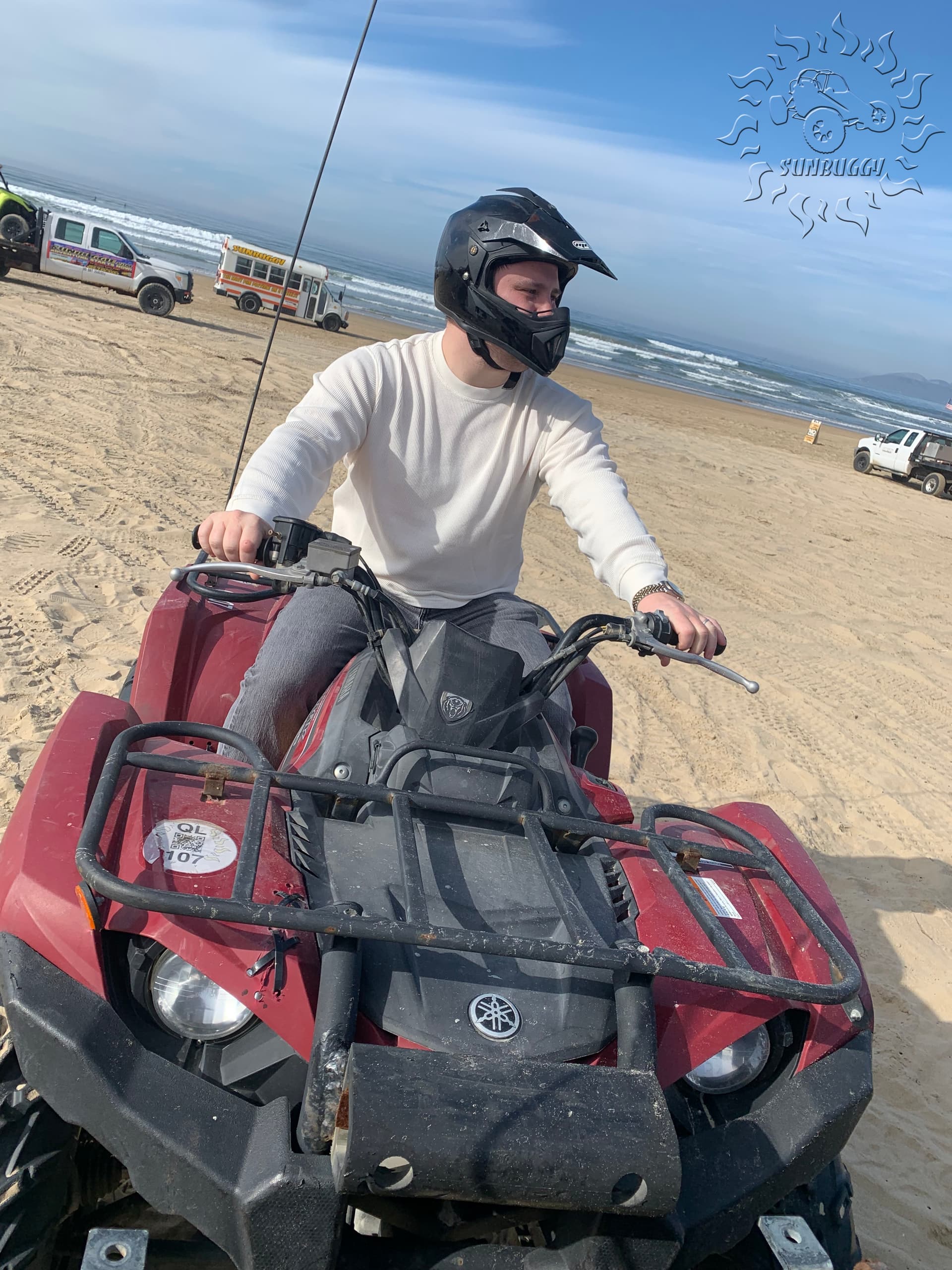 Pismo adventure photo