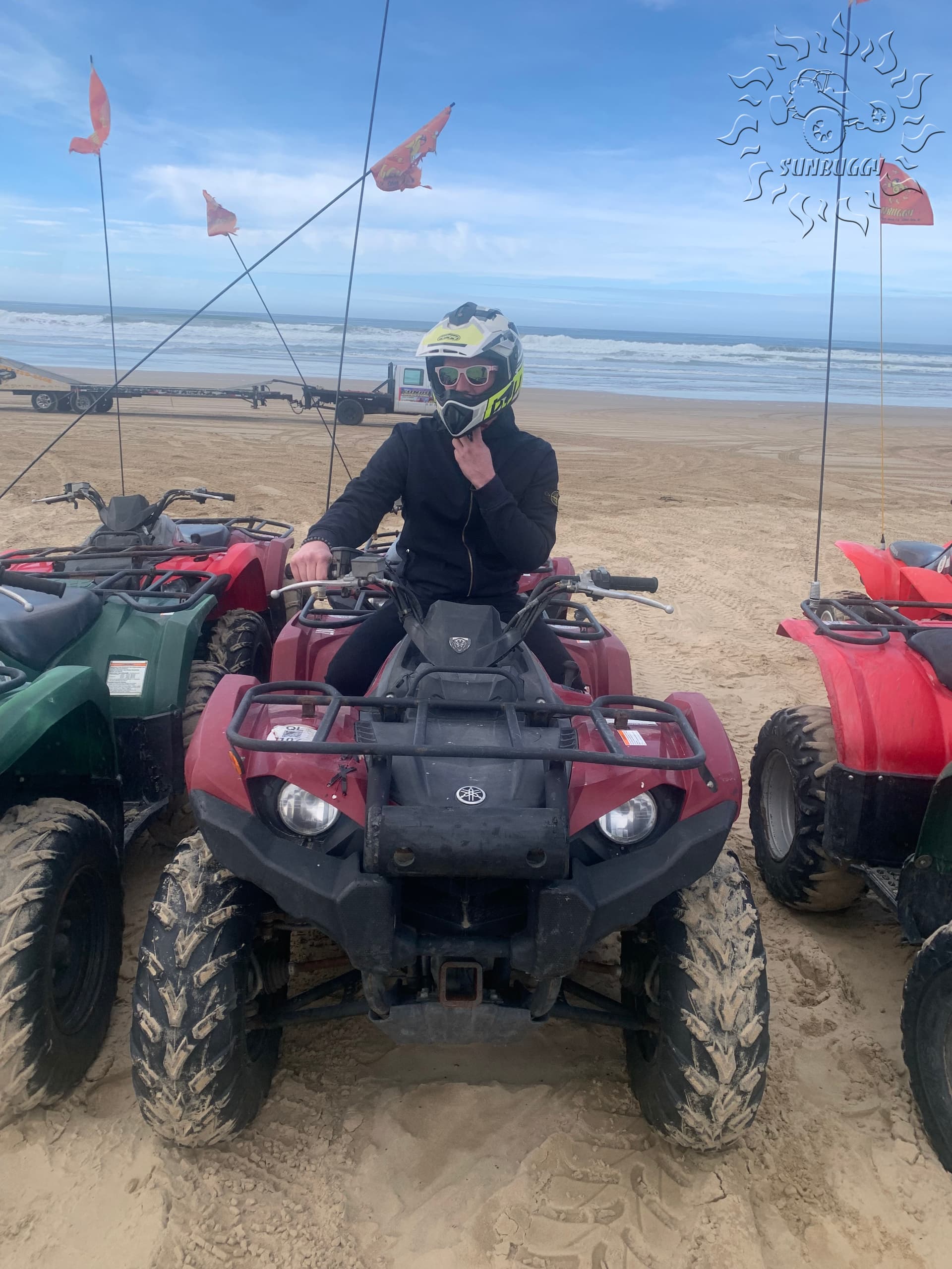 Pismo adventure photo