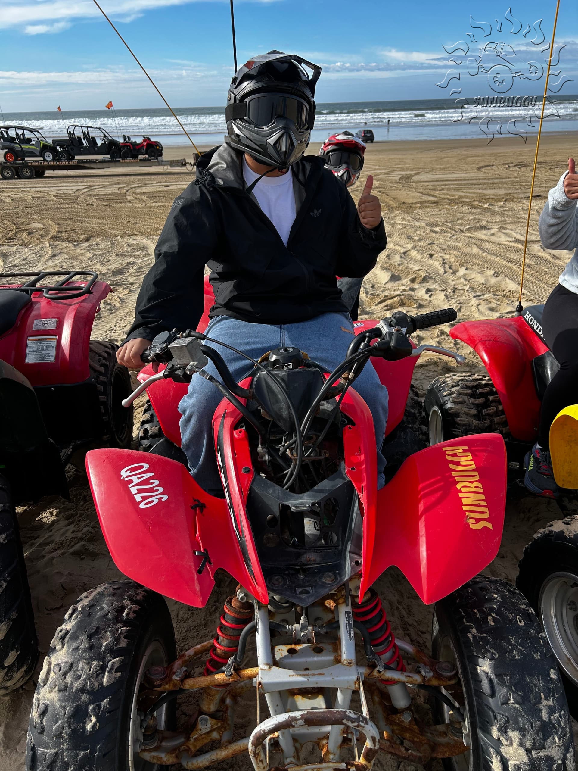 Pismo adventure photo