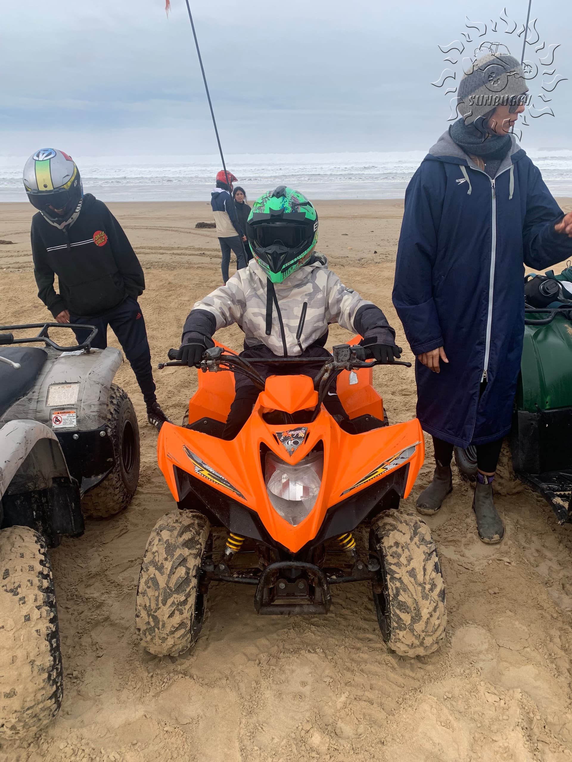 Pismo adventure photo