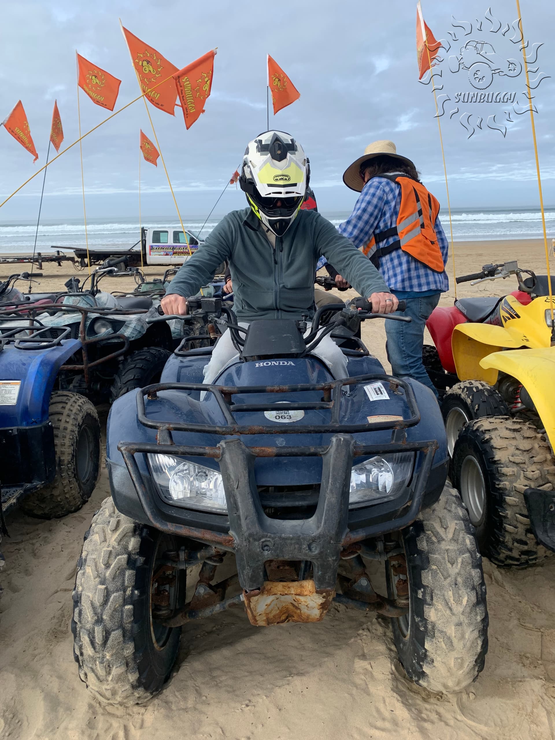 Pismo adventure photo