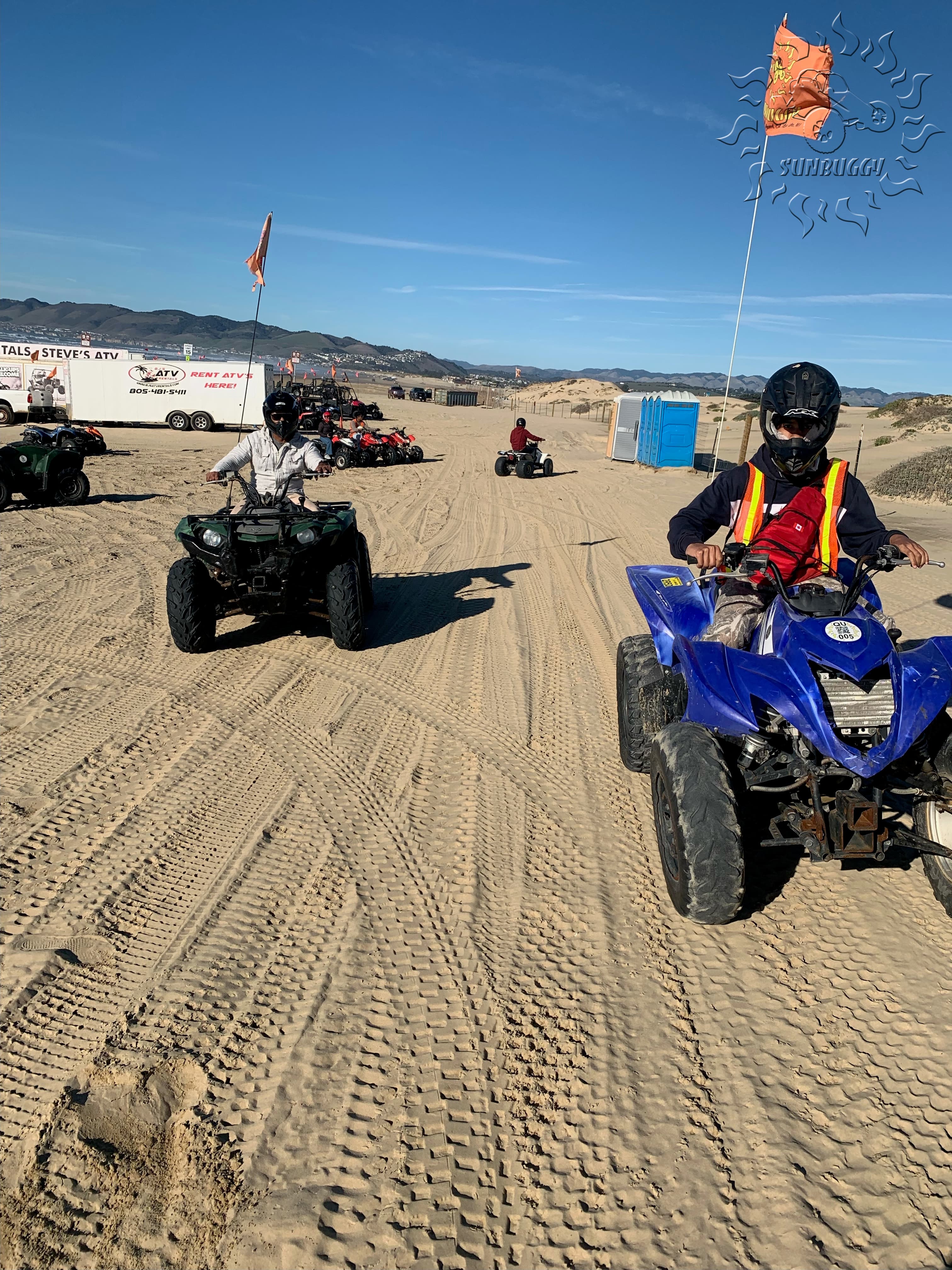 Pismo adventure photo