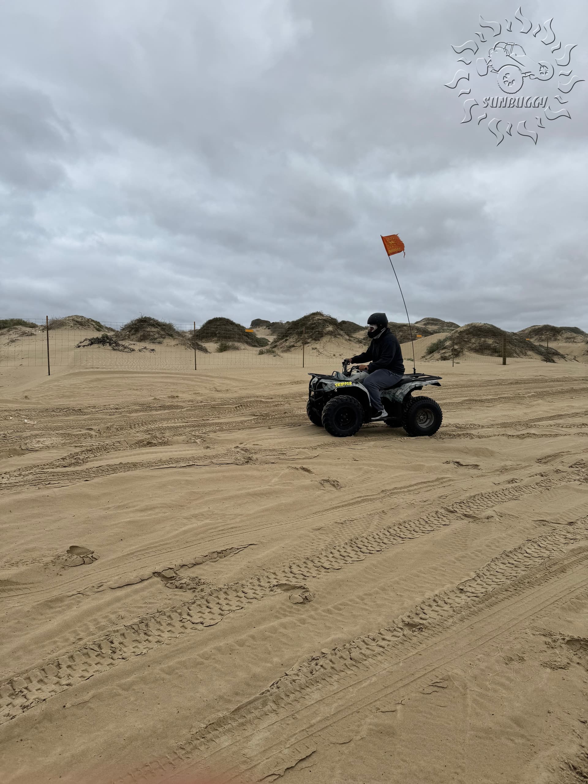 Pismo adventure photo