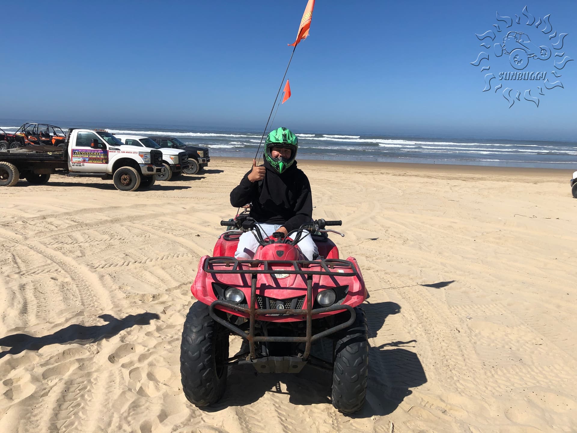 Pismo adventure photo