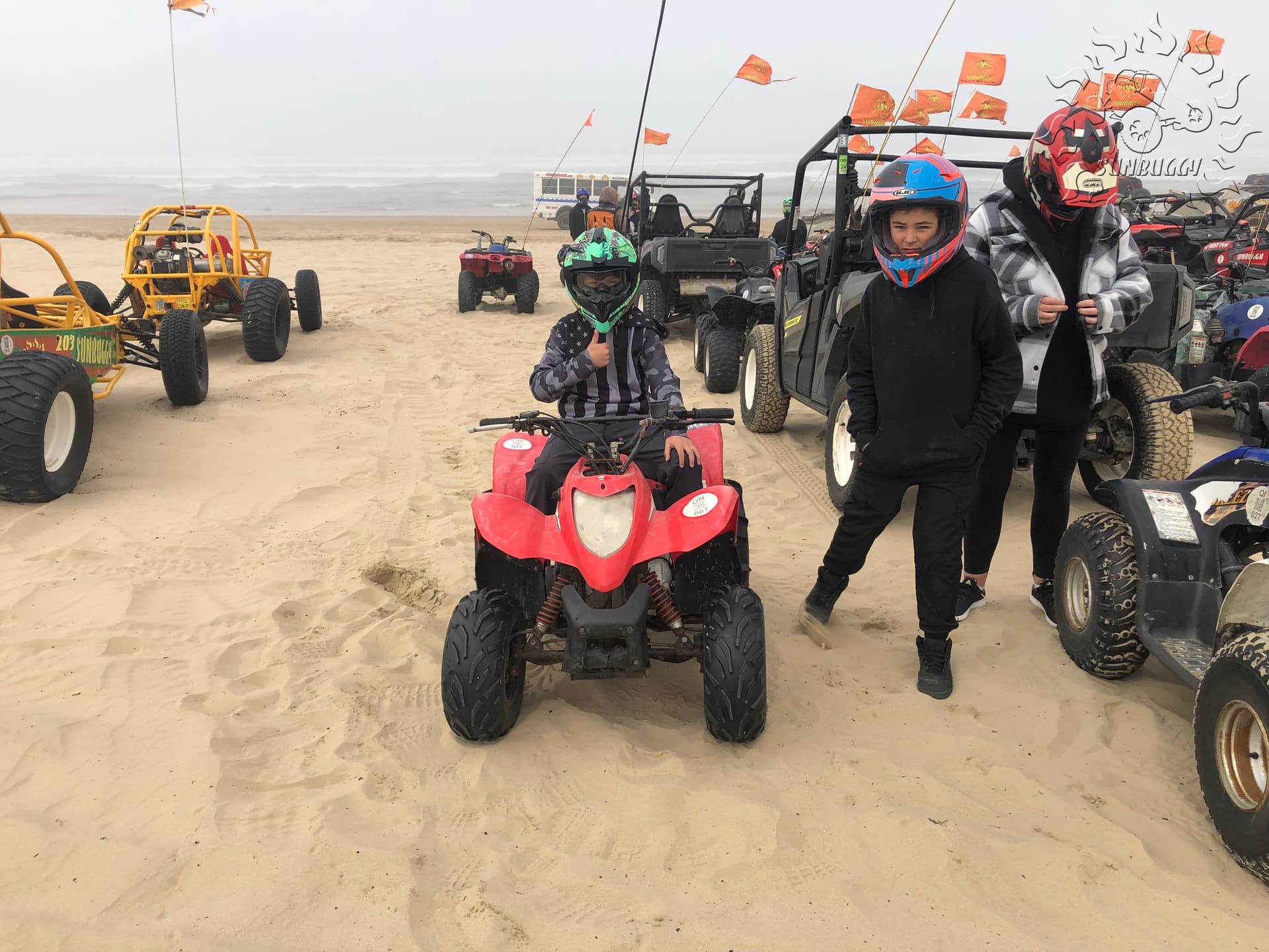 Pismo adventure photo