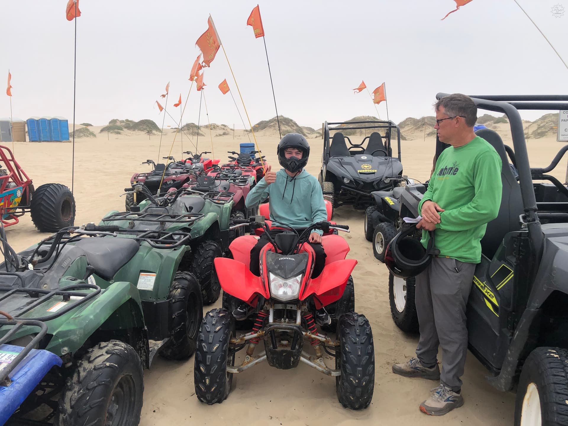 Pismo adventure photo