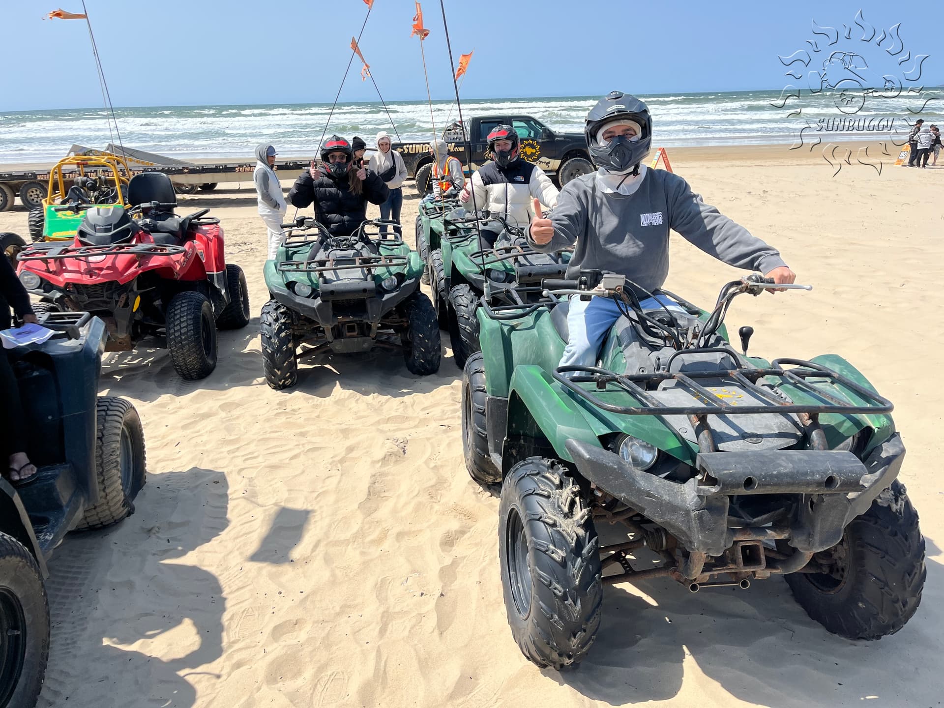 Pismo adventure photo
