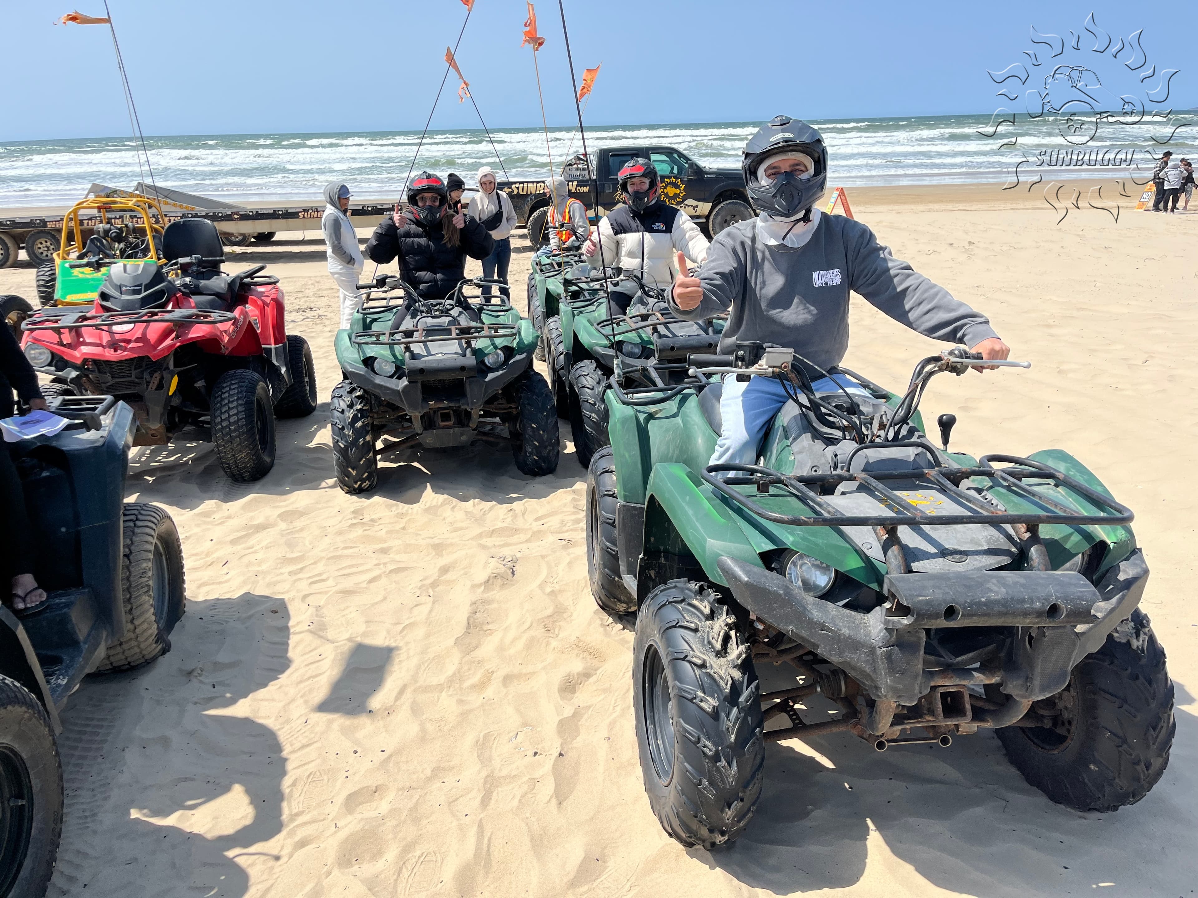 Pismo adventure photo