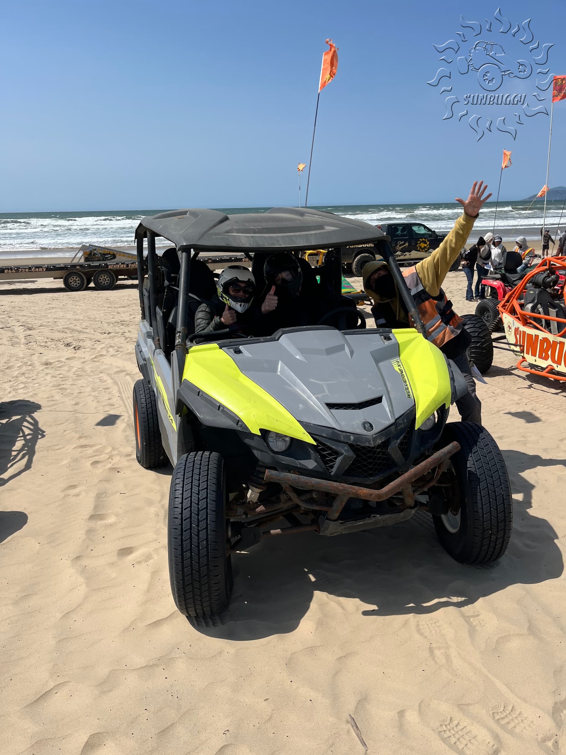 Pismo adventure photo