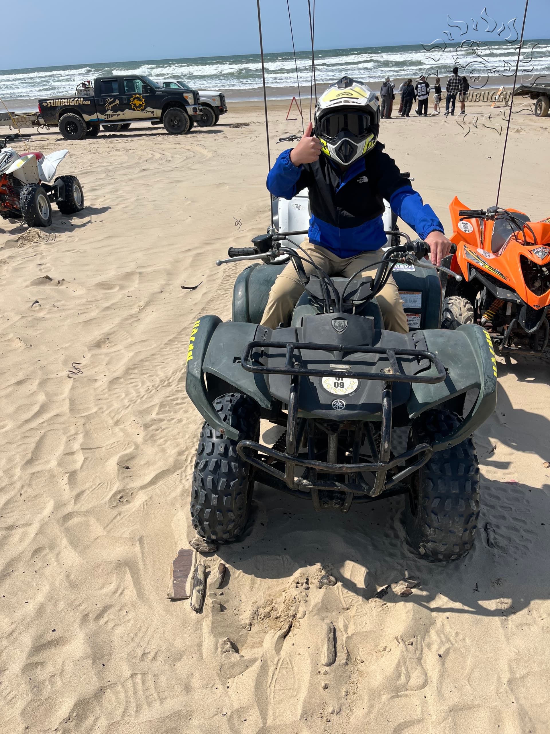 Pismo adventure photo