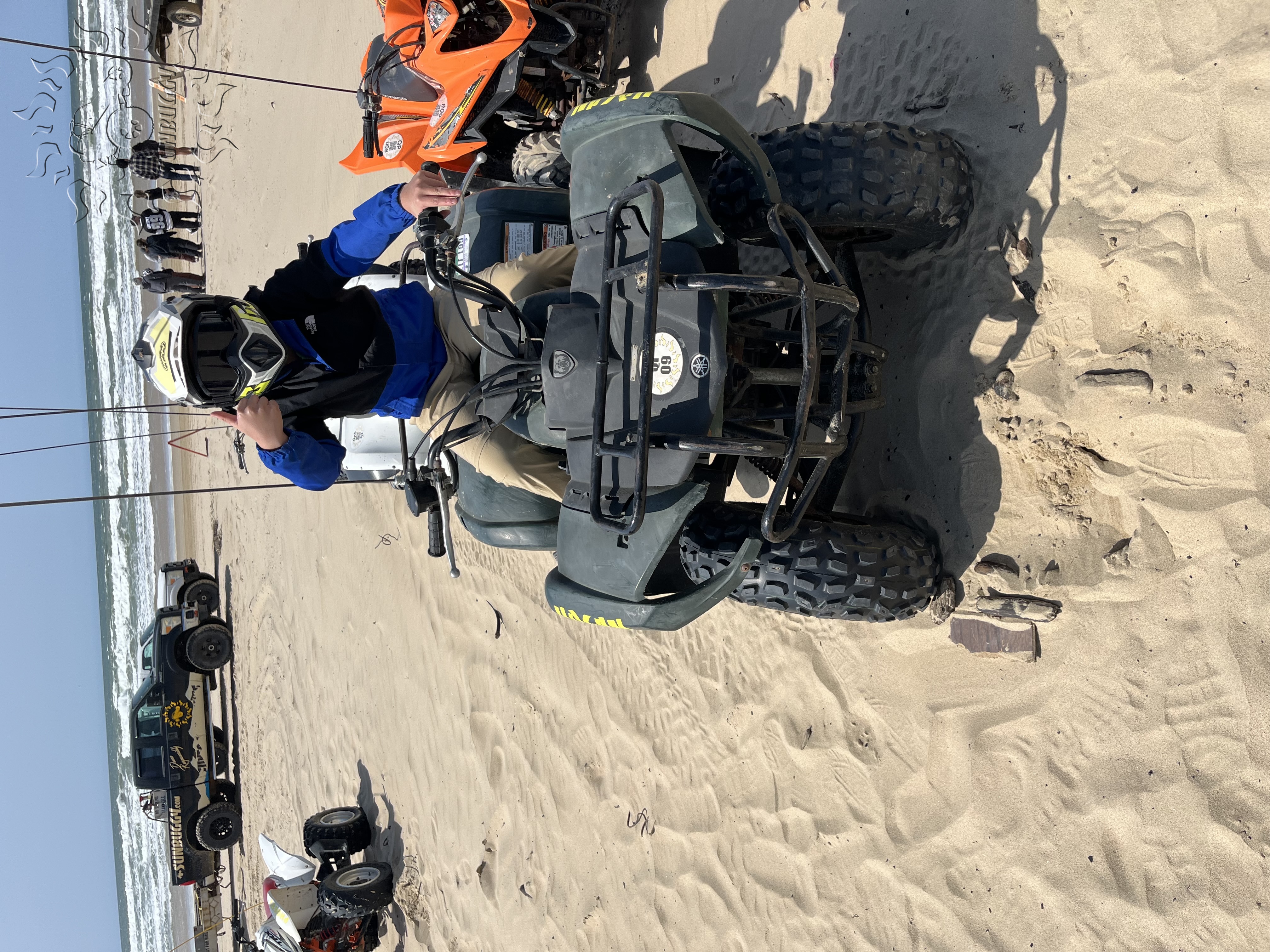 Pismo adventure photo