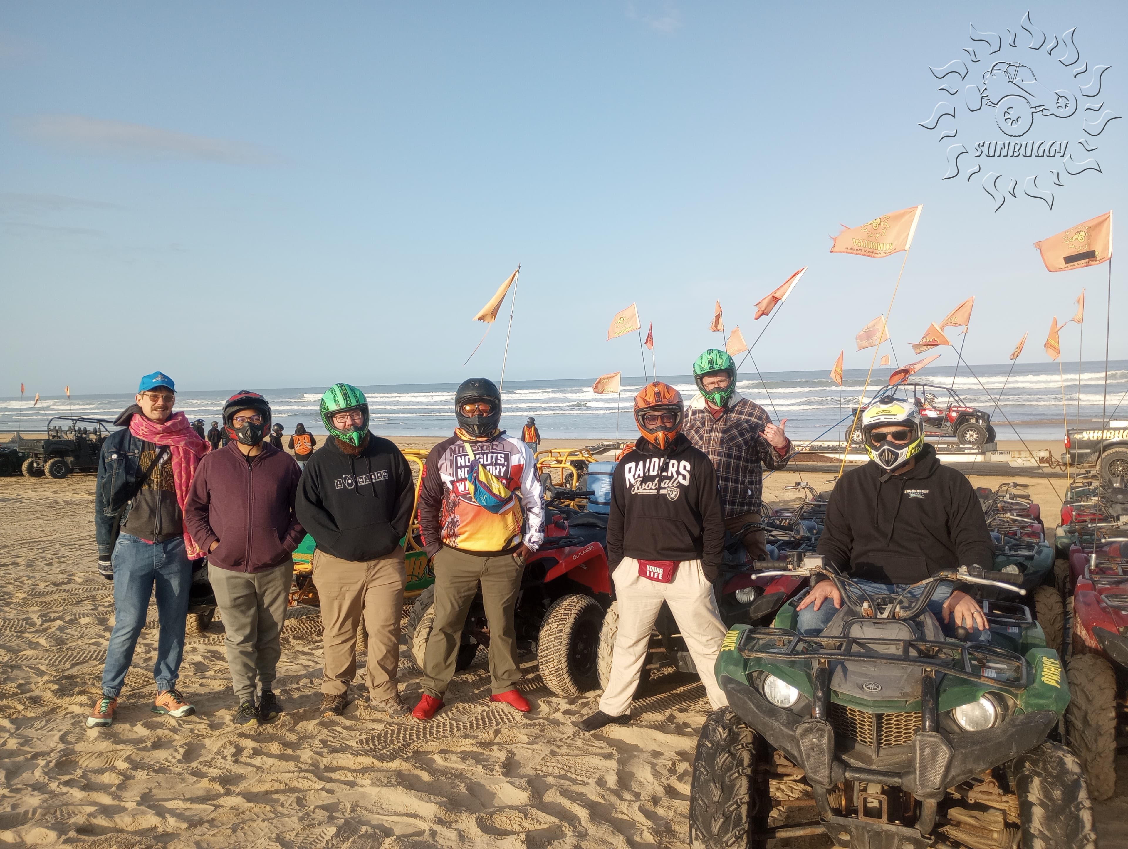 Pismo adventure photo