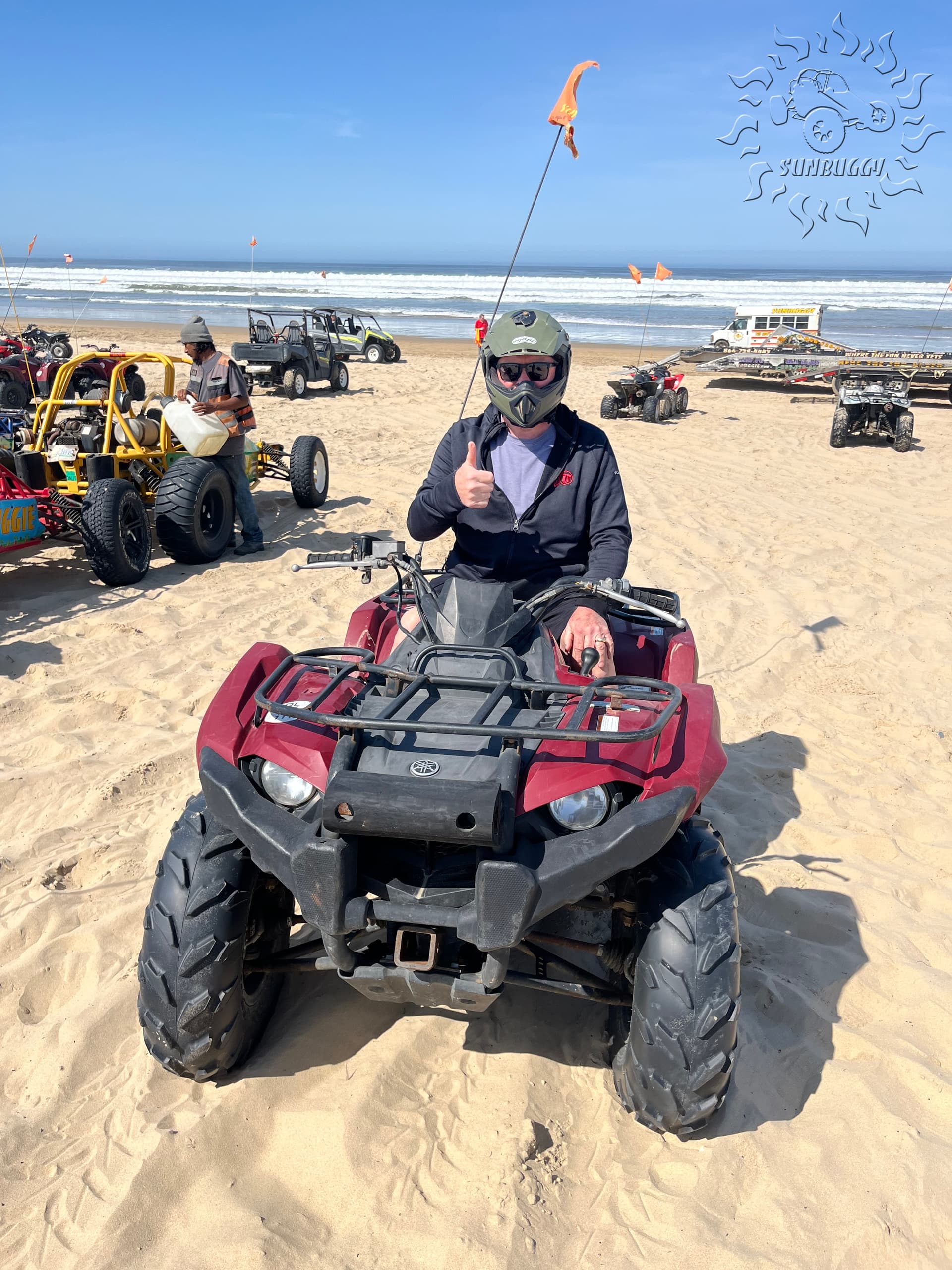 Pismo adventure photo