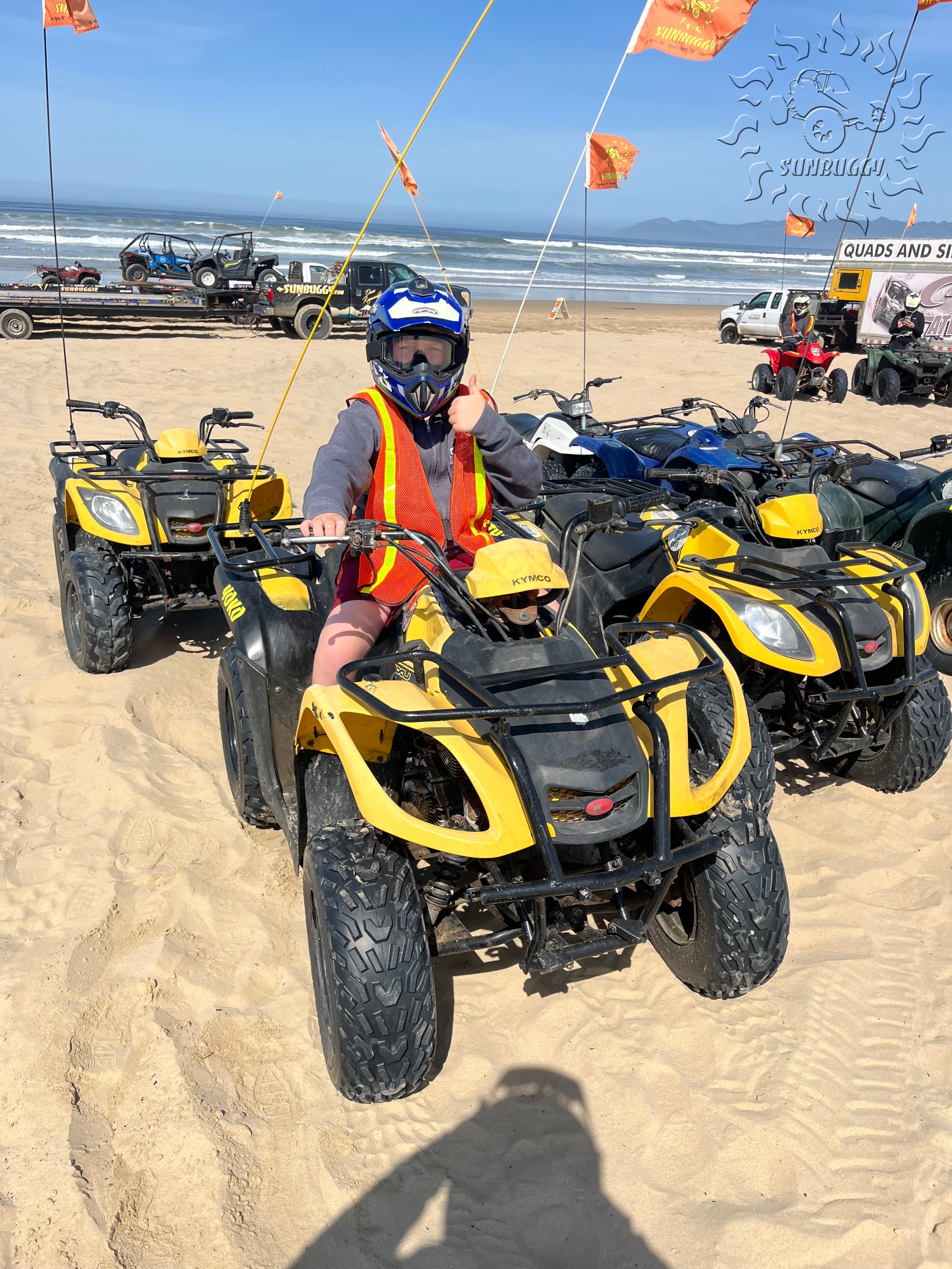 Pismo adventure photo