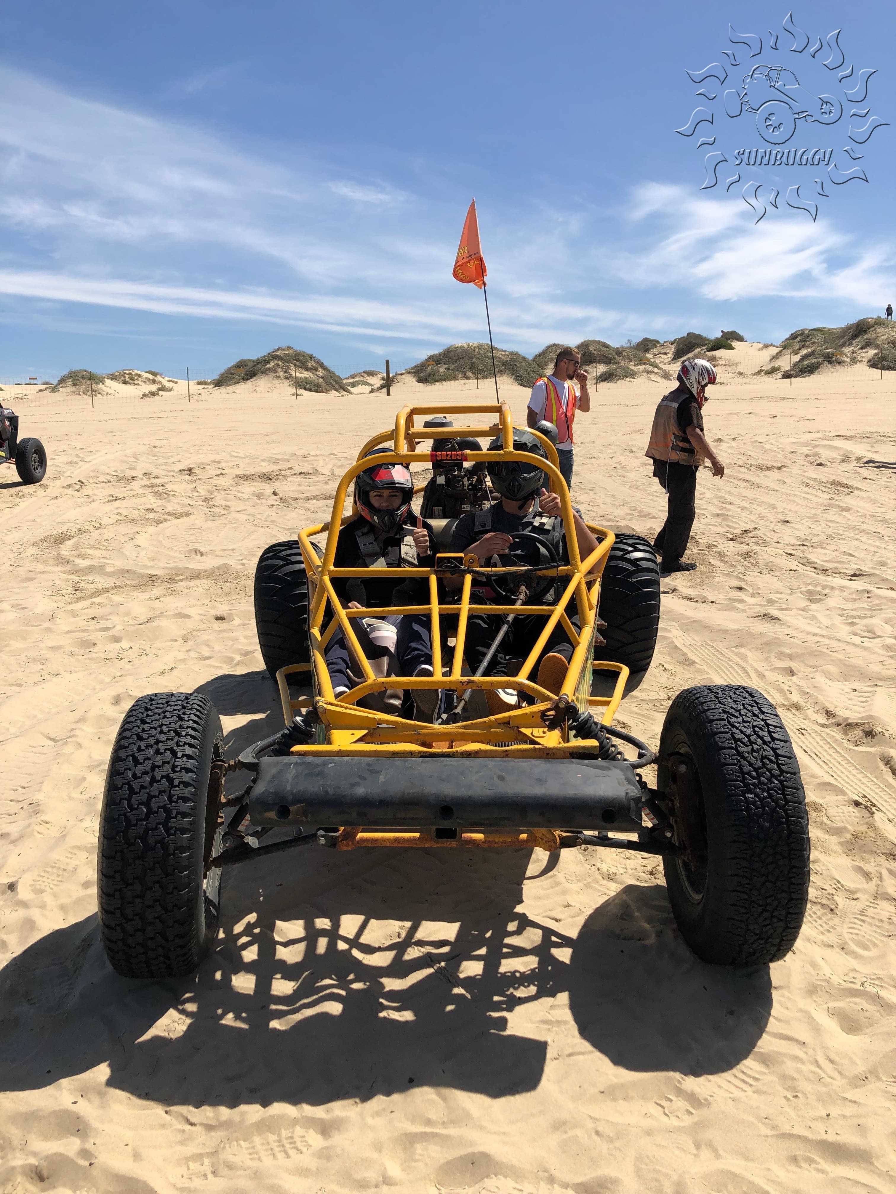 Pismo adventure photo