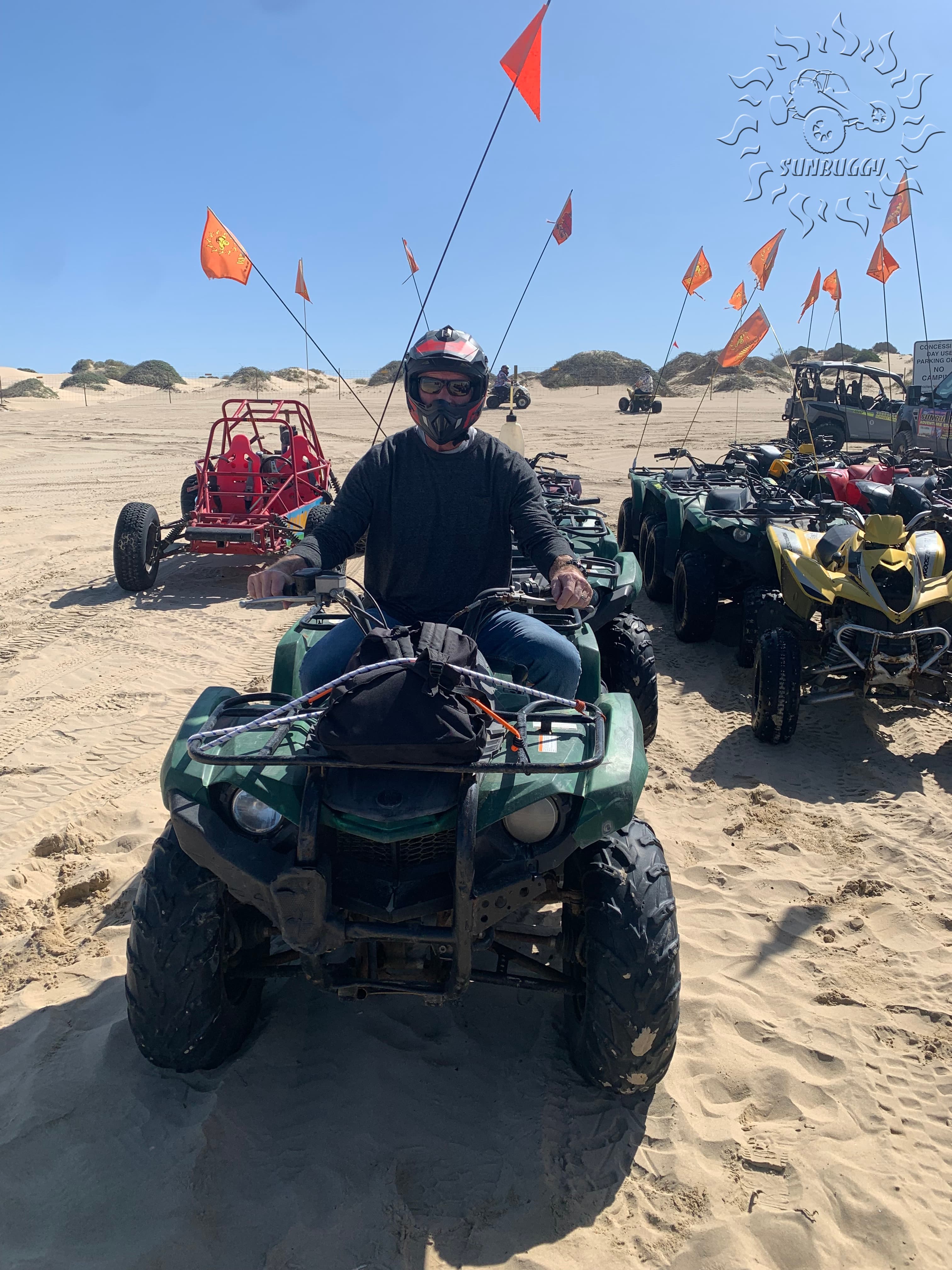 Pismo adventure photo