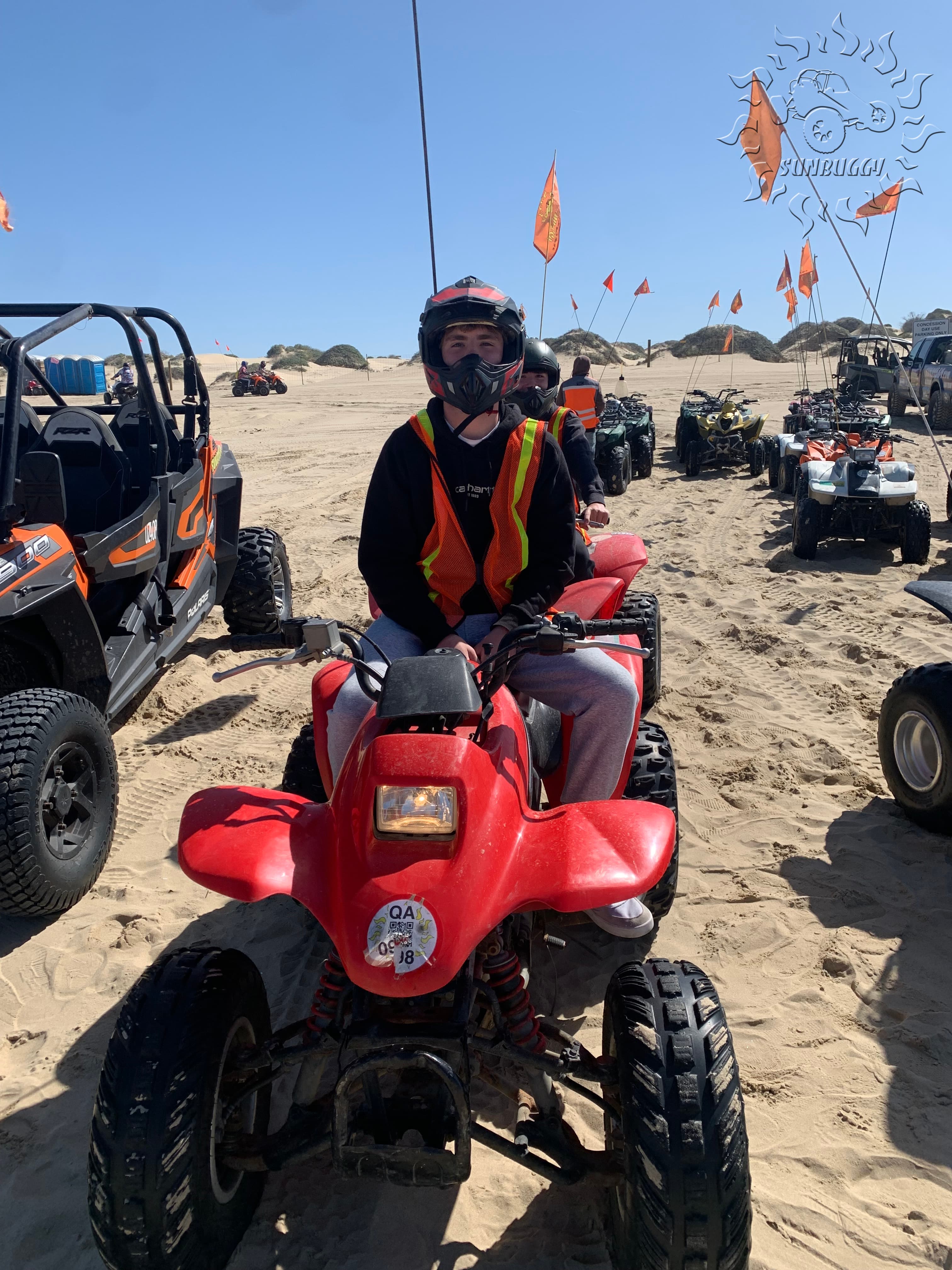 Pismo adventure photo