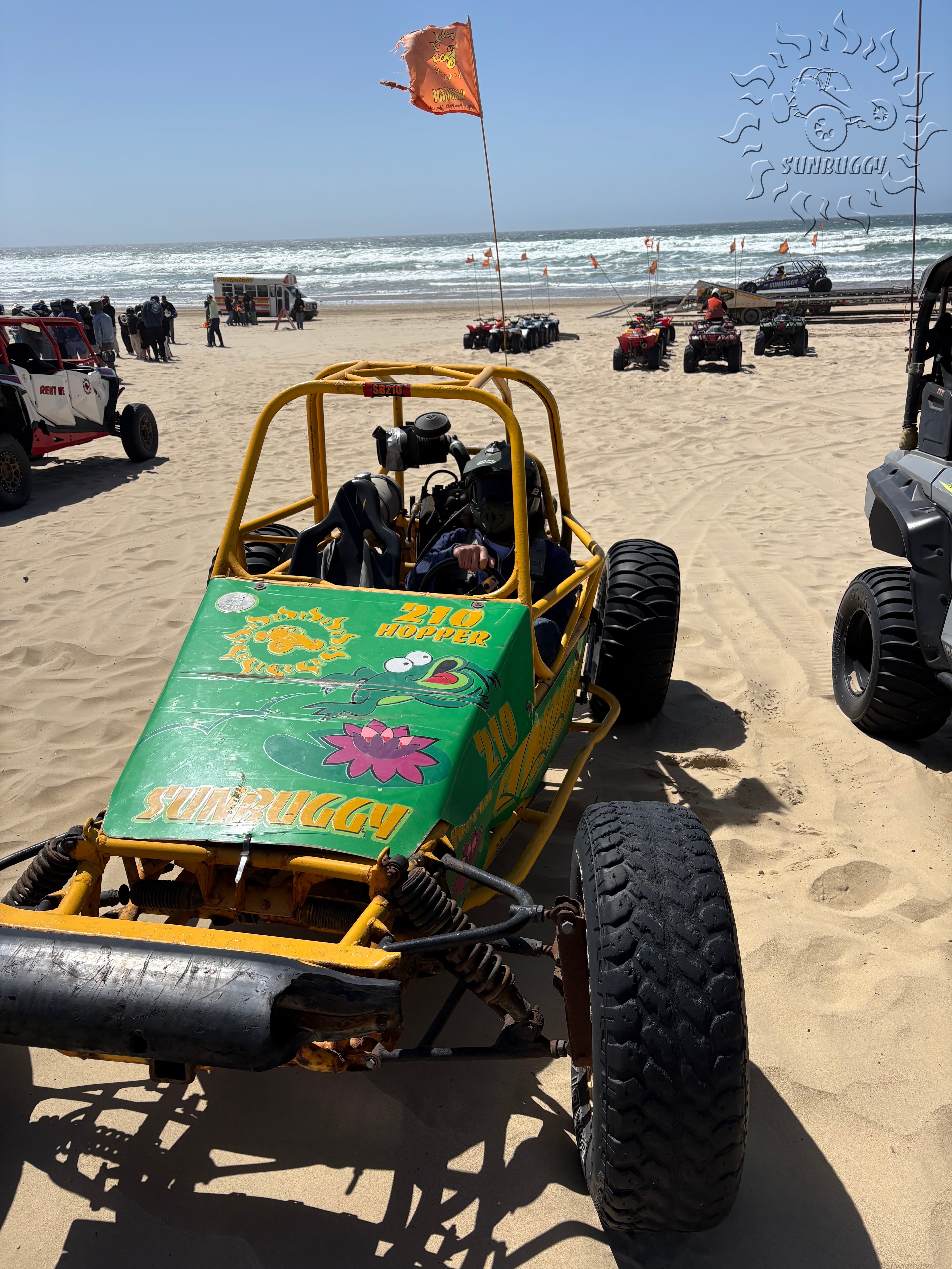 Pismo adventure photo