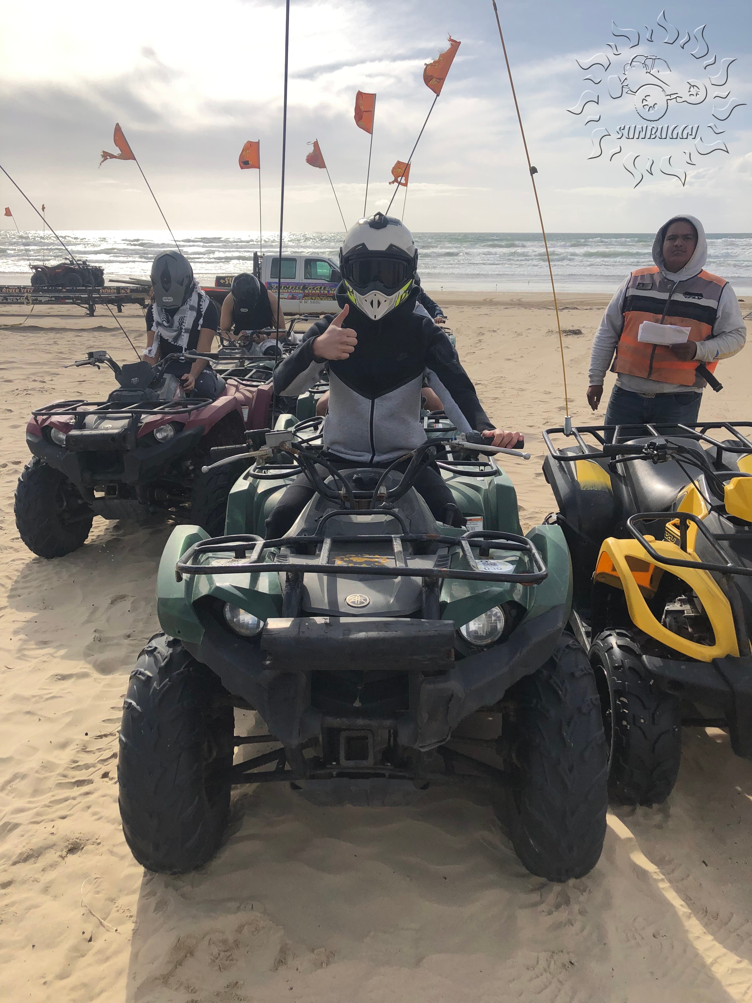 Pismo adventure photo