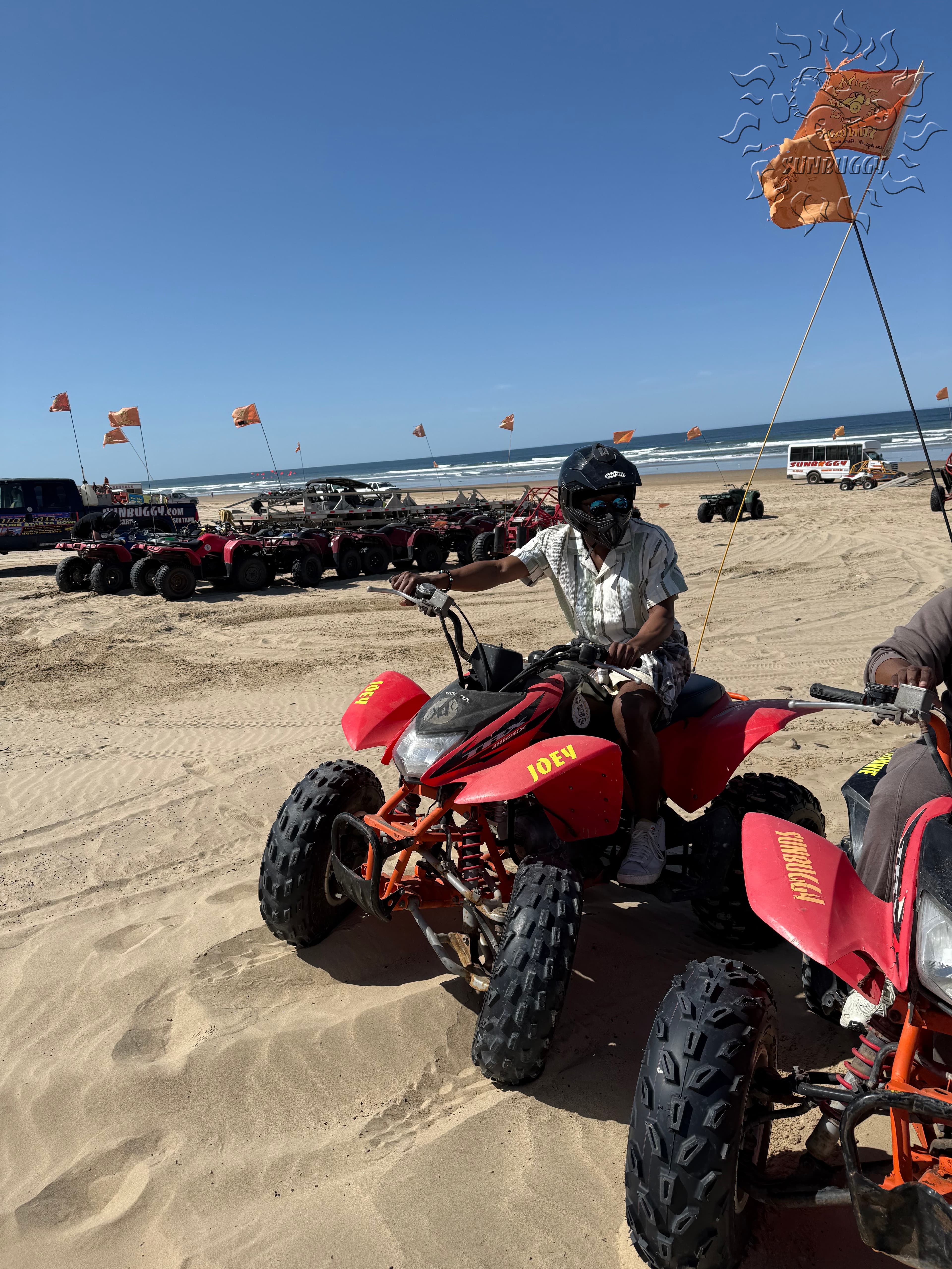 Pismo adventure photo