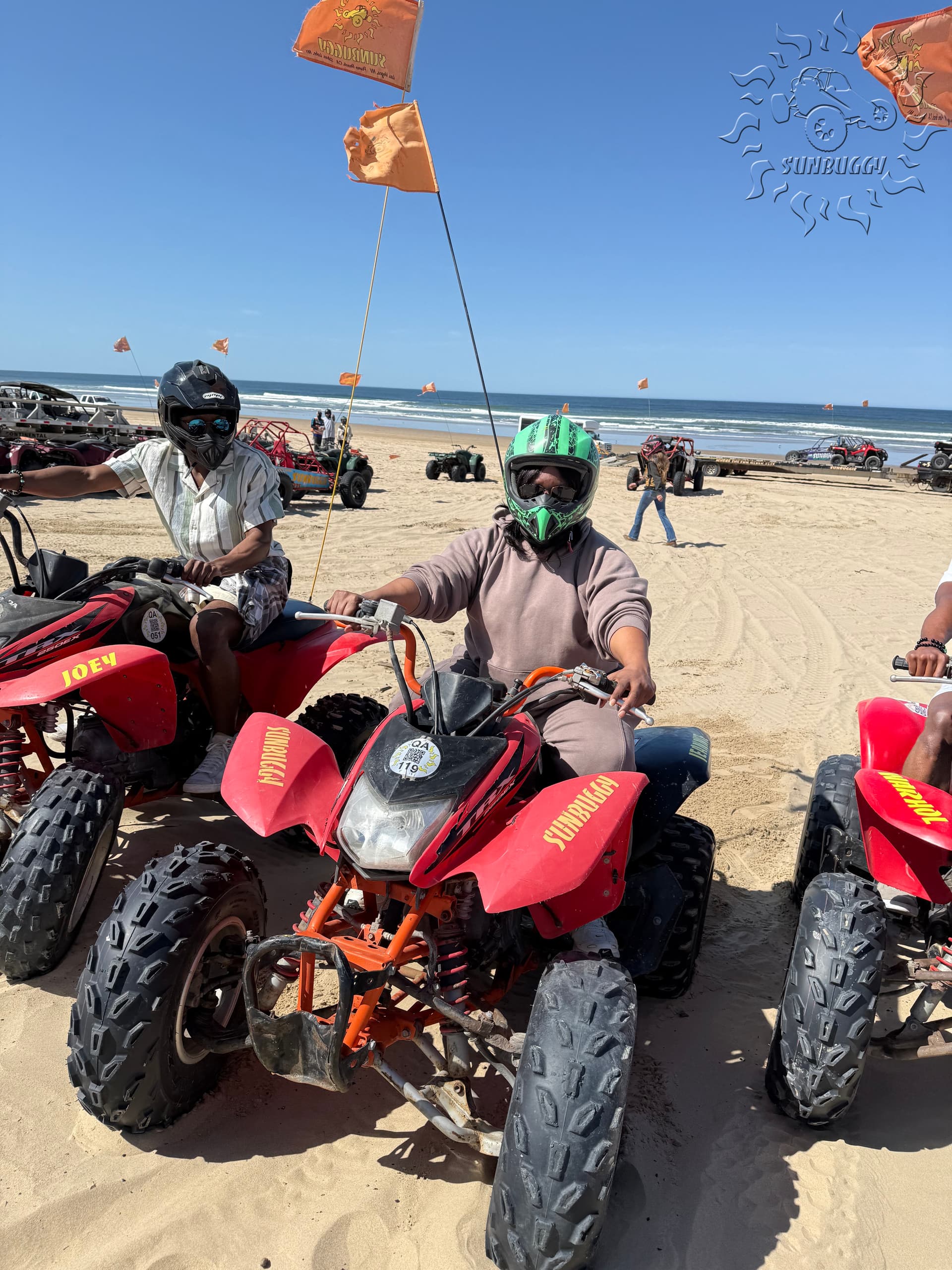 Pismo adventure photo