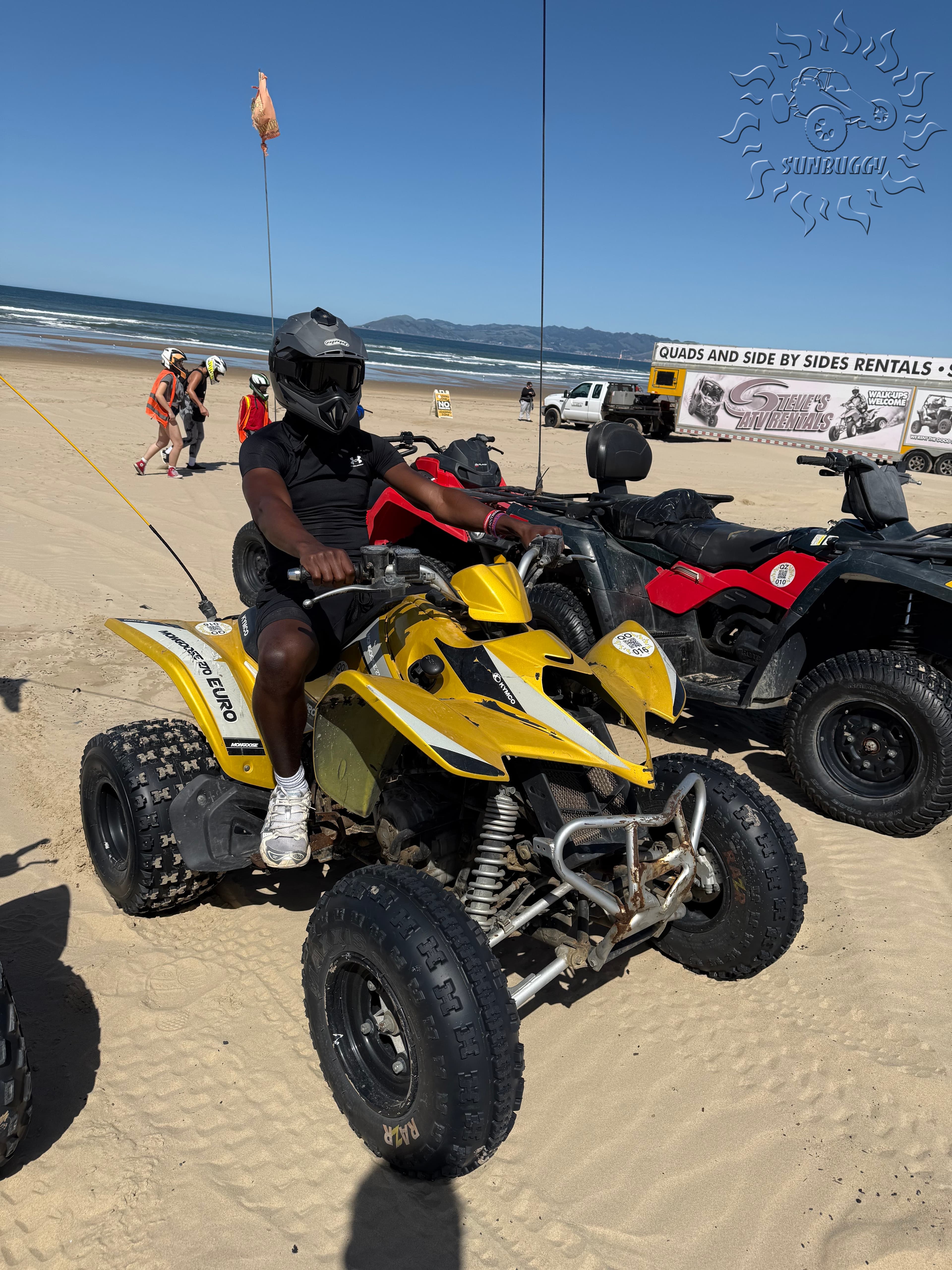 Pismo adventure photo