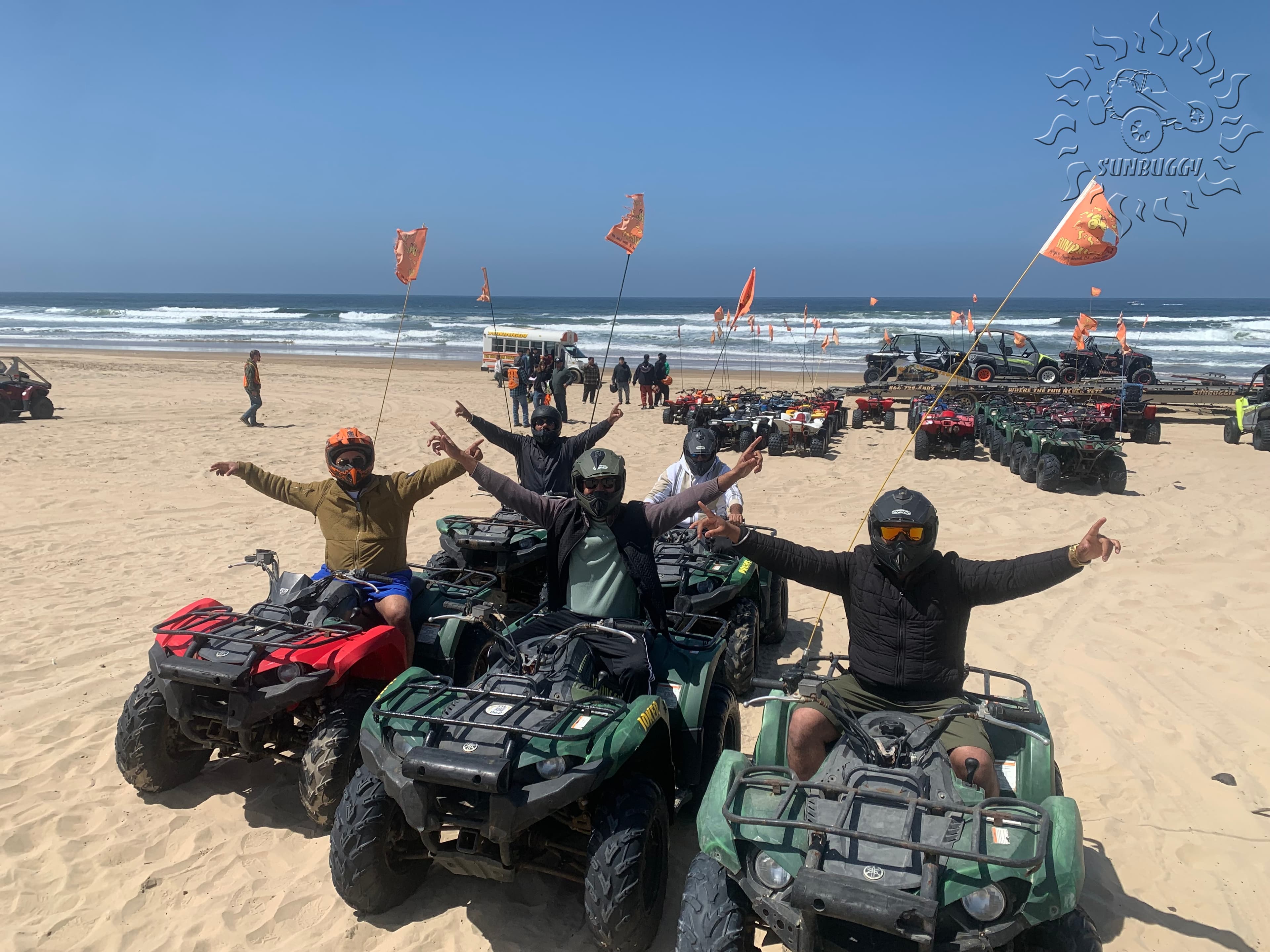 Pismo adventure photo