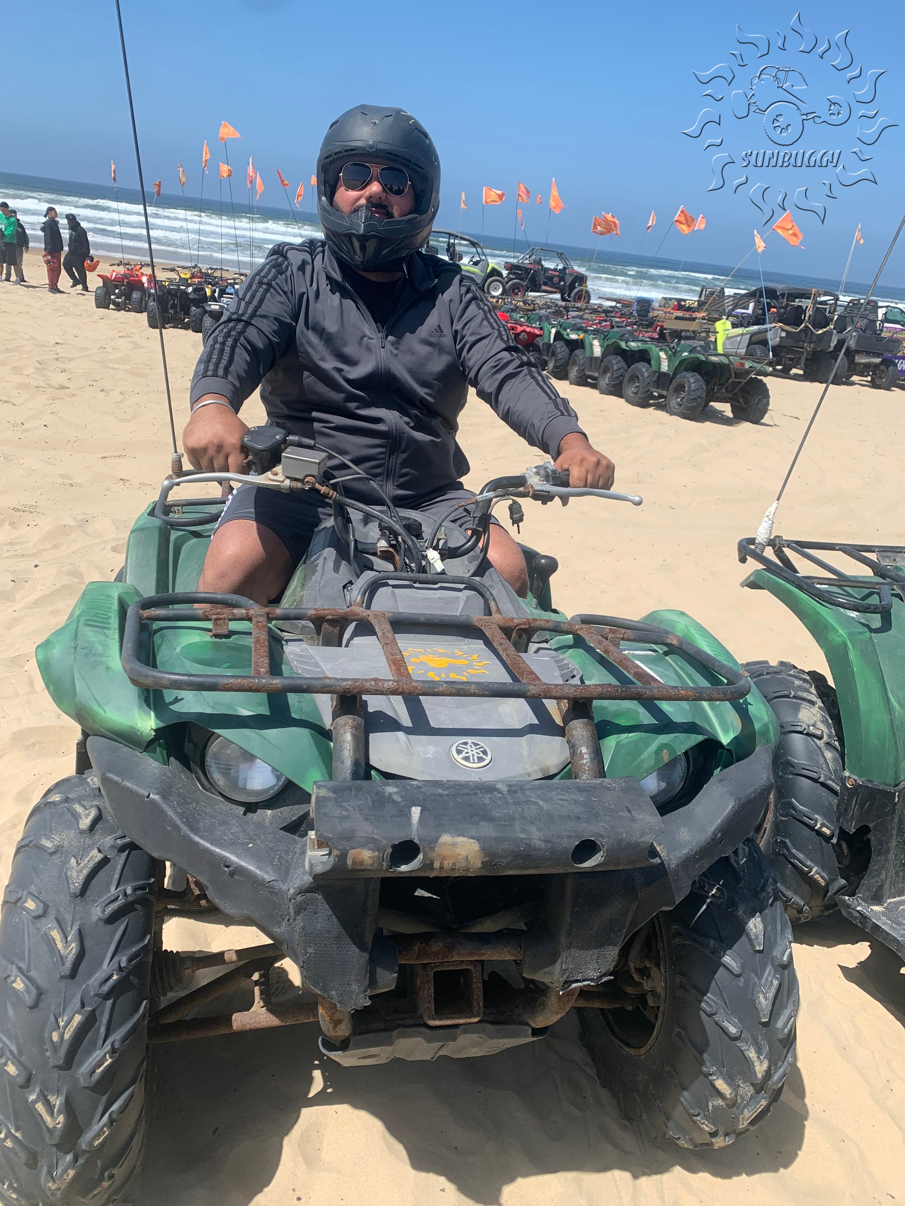 Pismo adventure photo