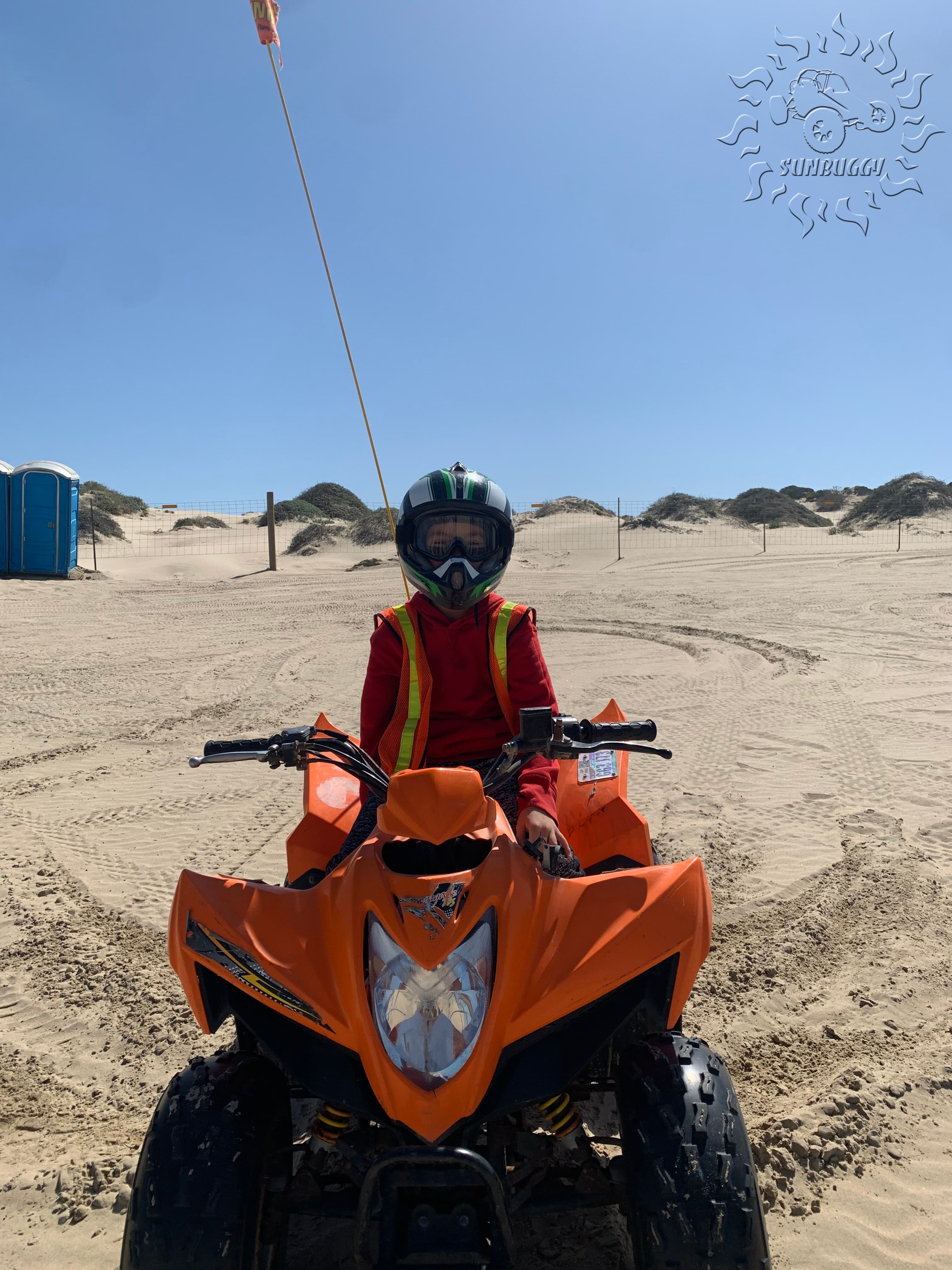 Pismo adventure photo