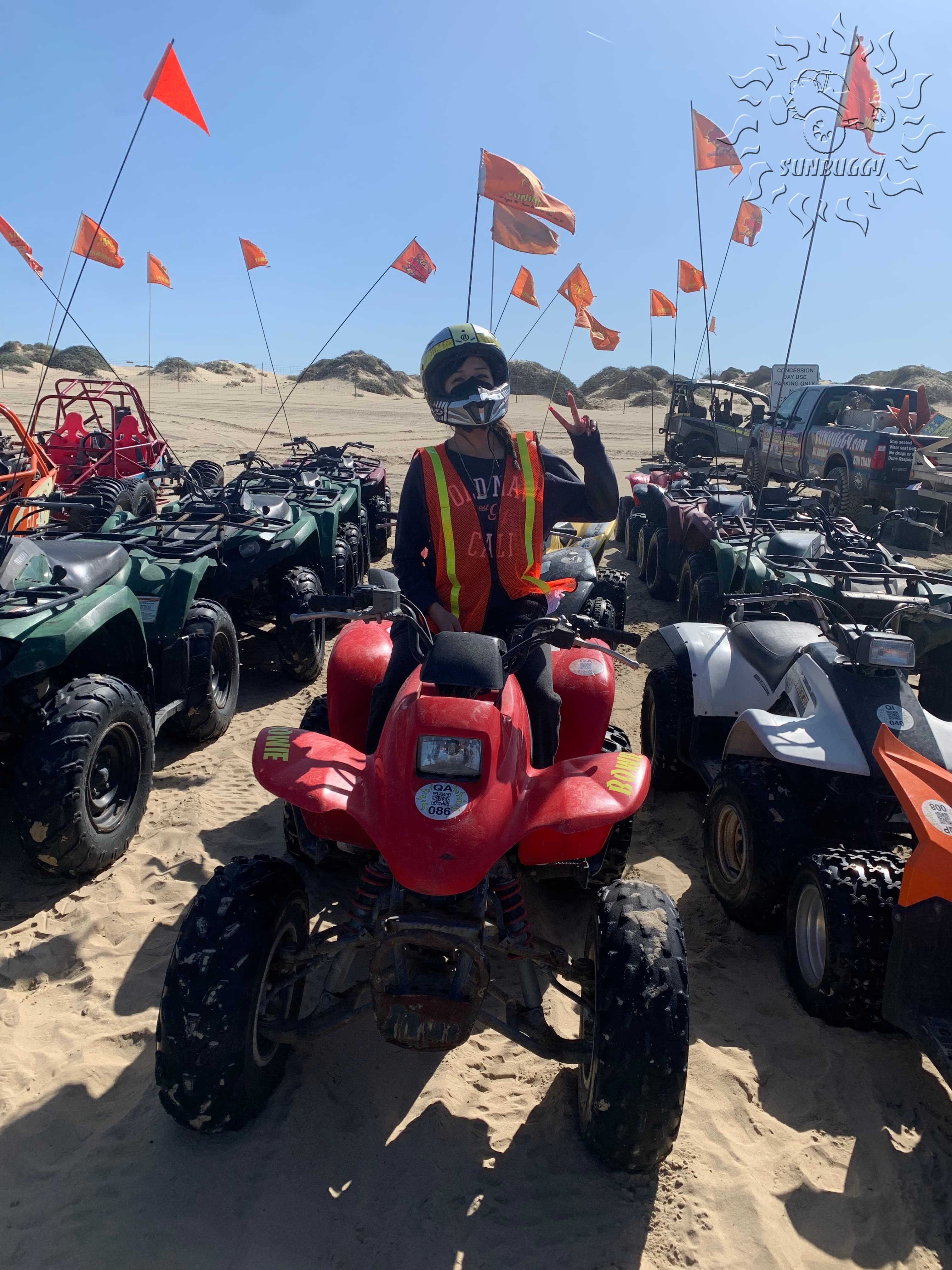 Pismo adventure photo