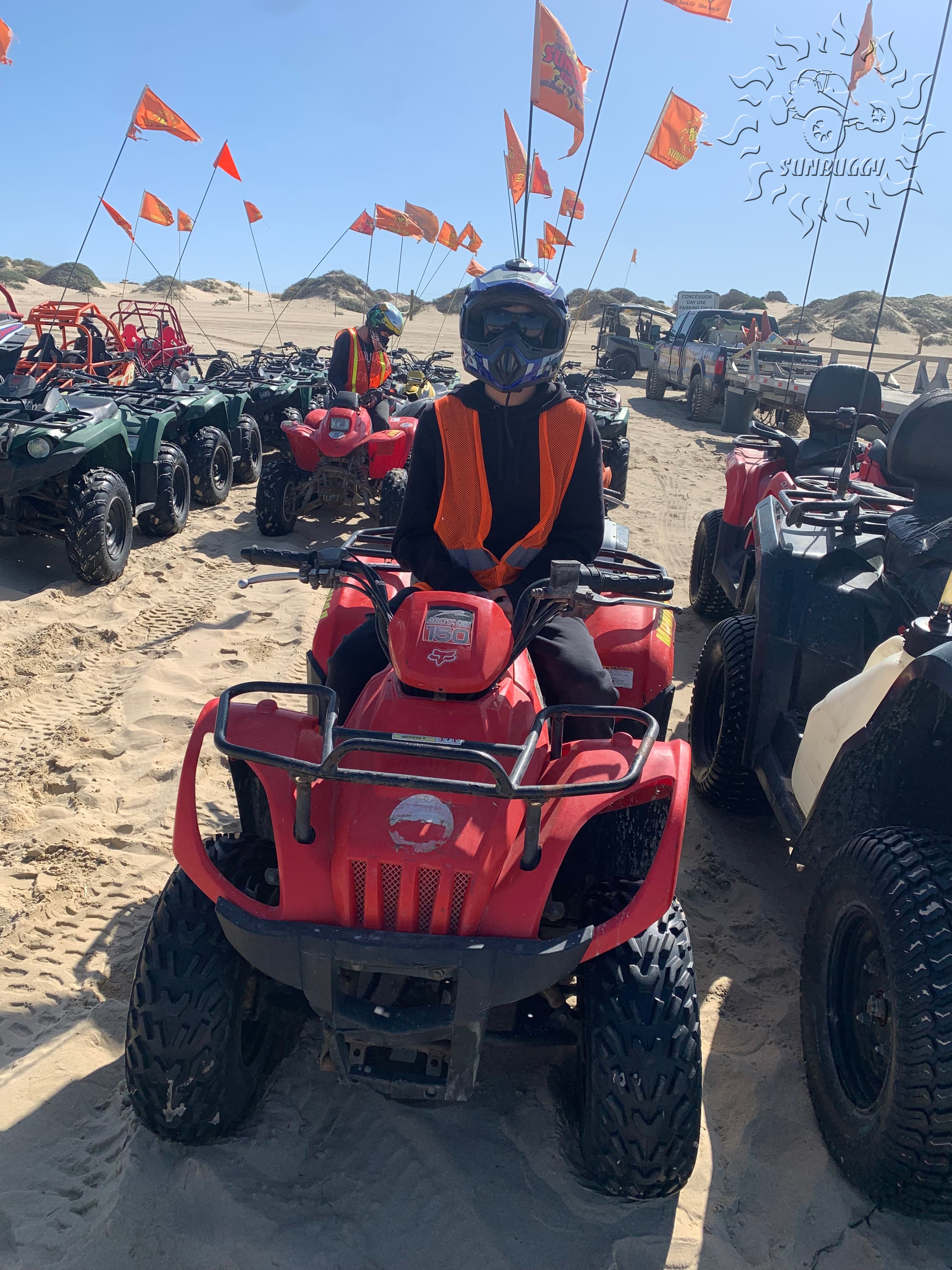 Pismo adventure photo