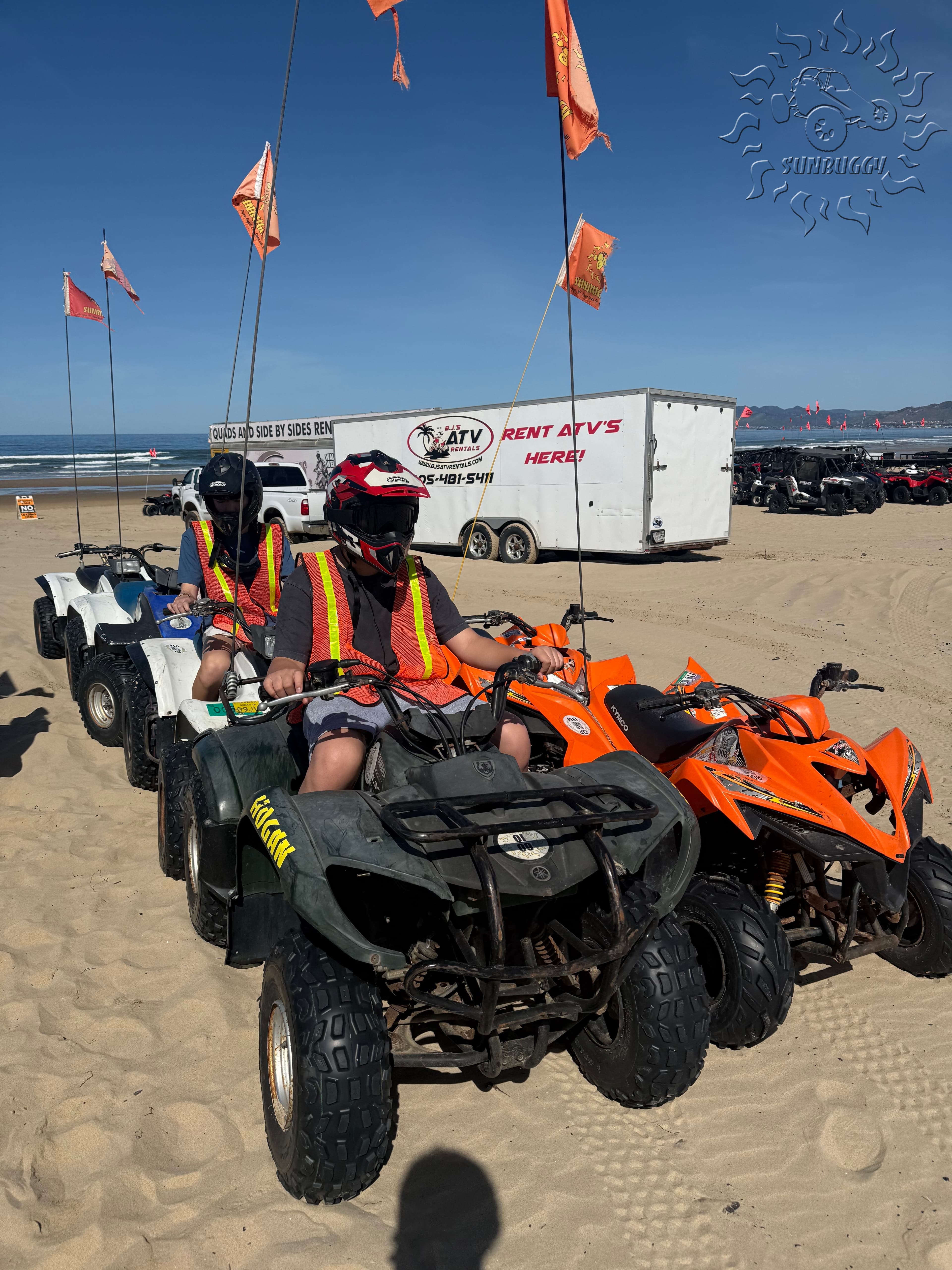 Pismo adventure photo
