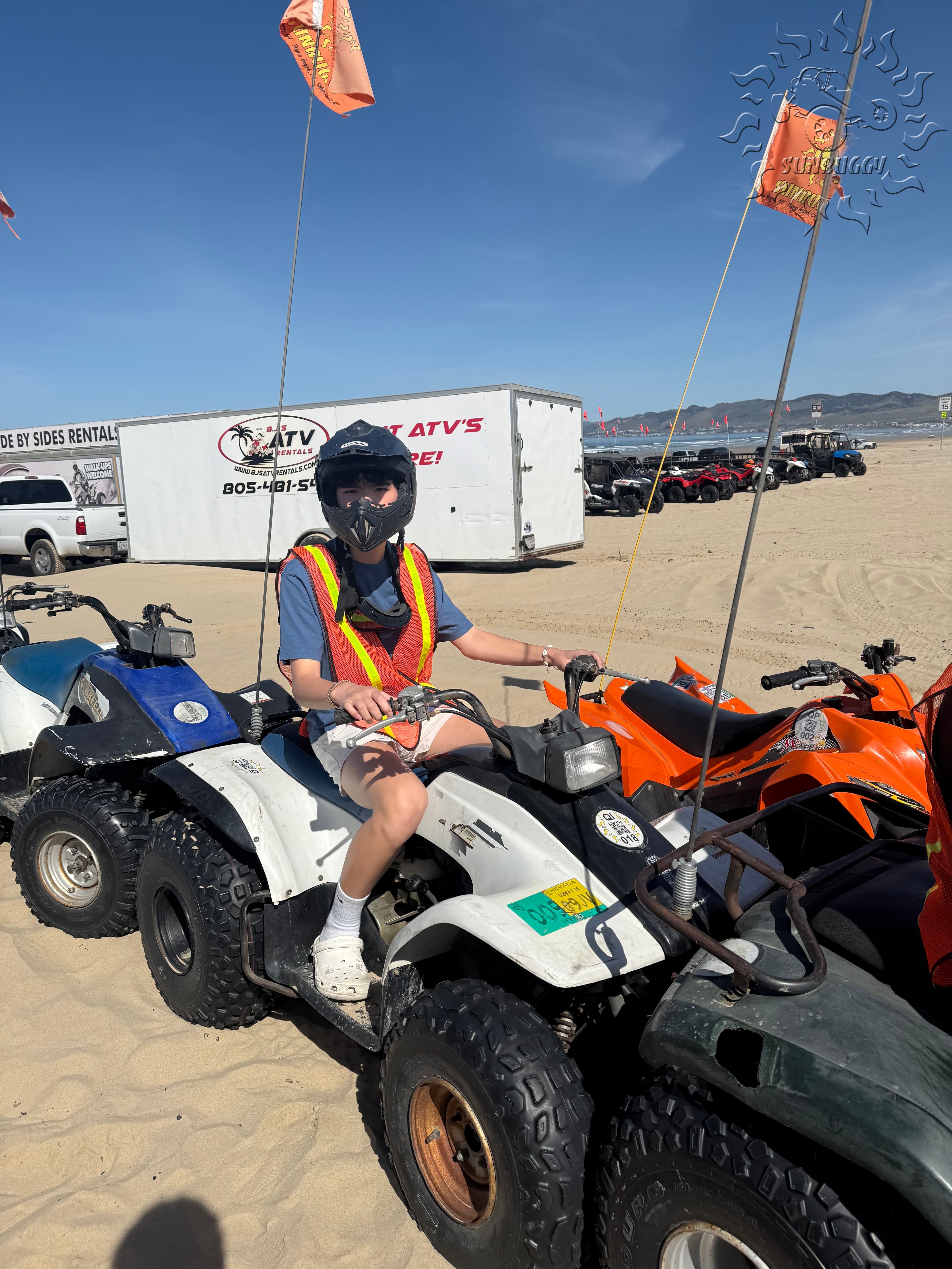 Pismo adventure photo