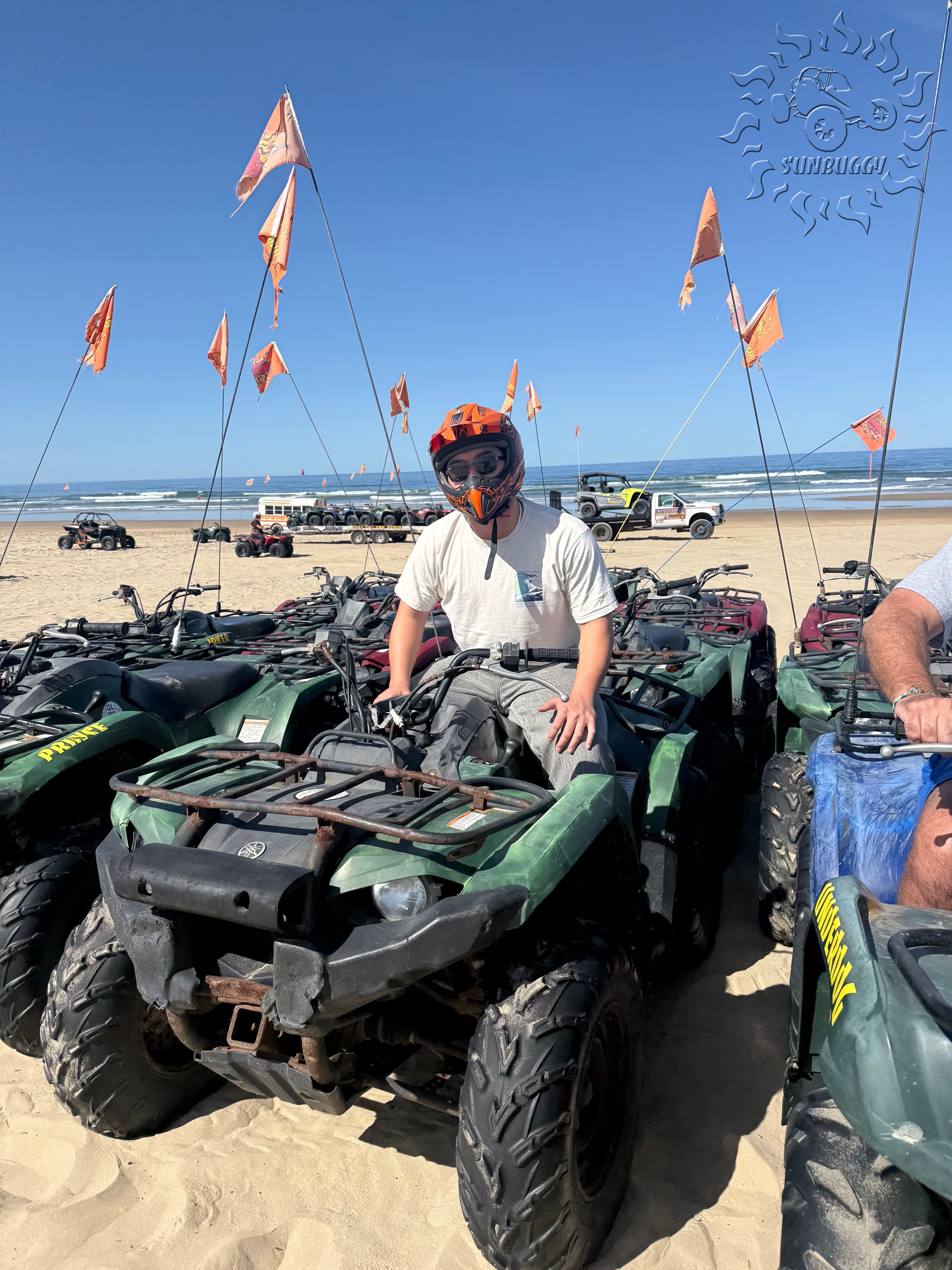 Pismo adventure photo