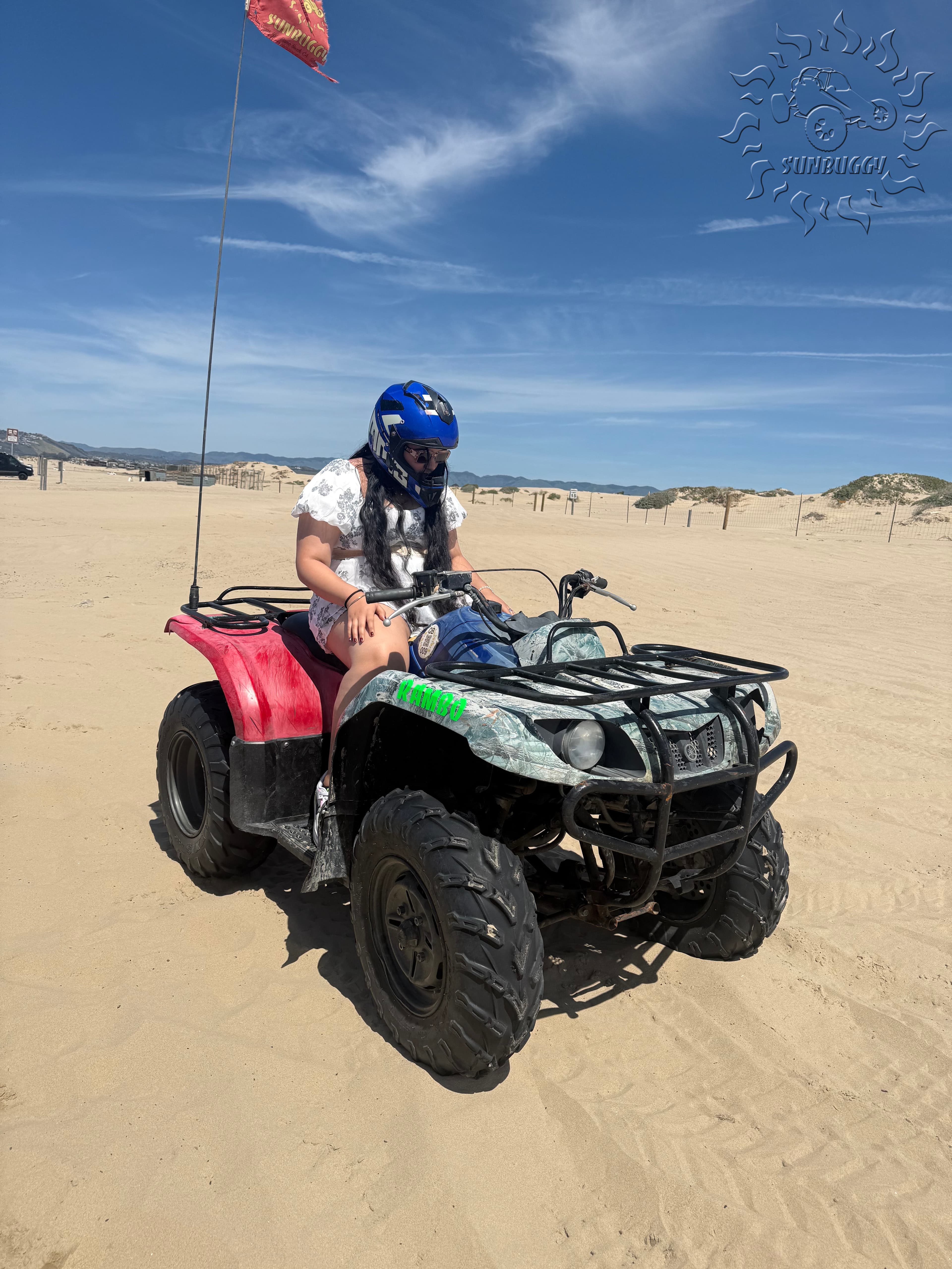 Pismo adventure photo