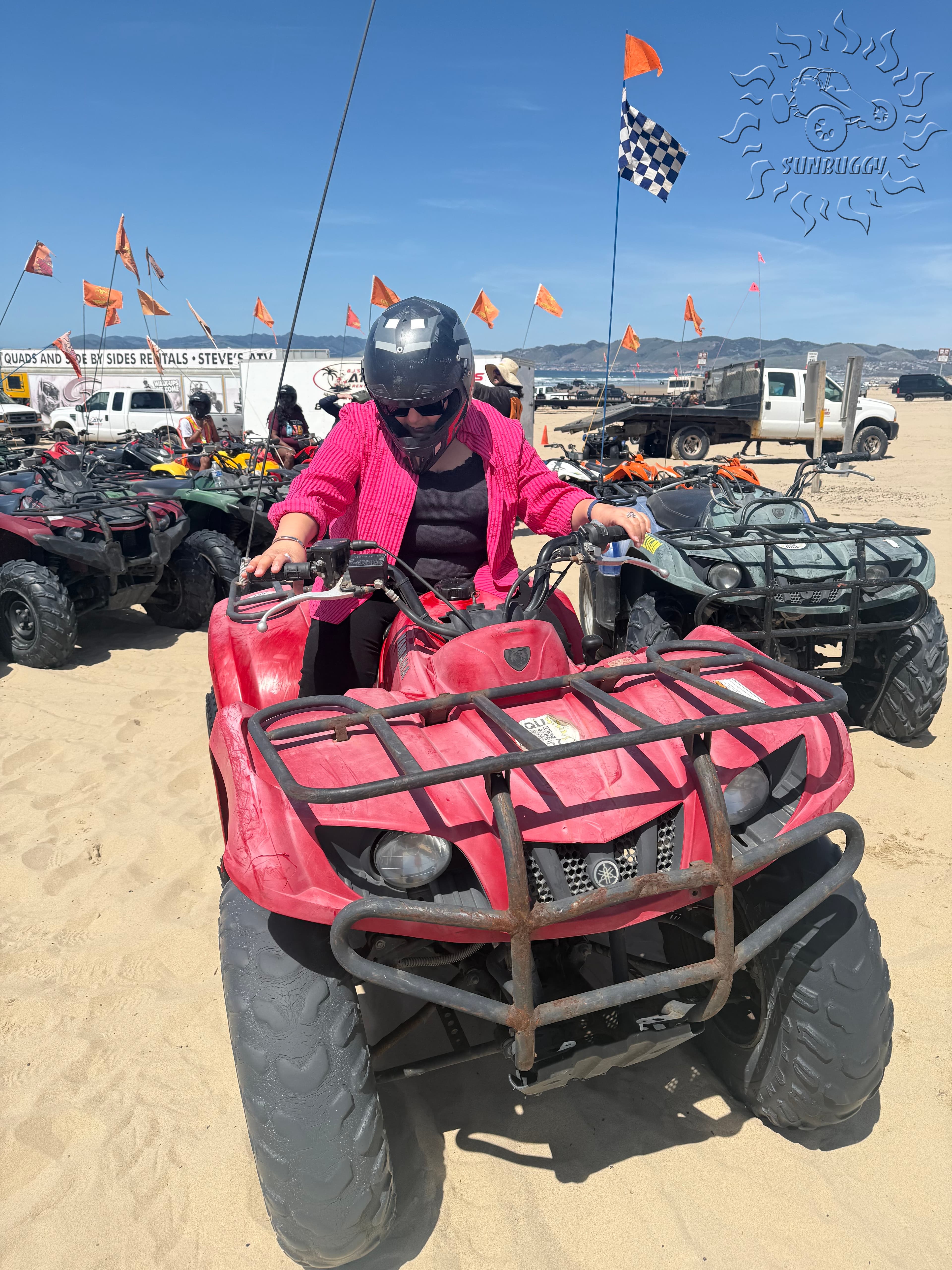 Pismo adventure photo