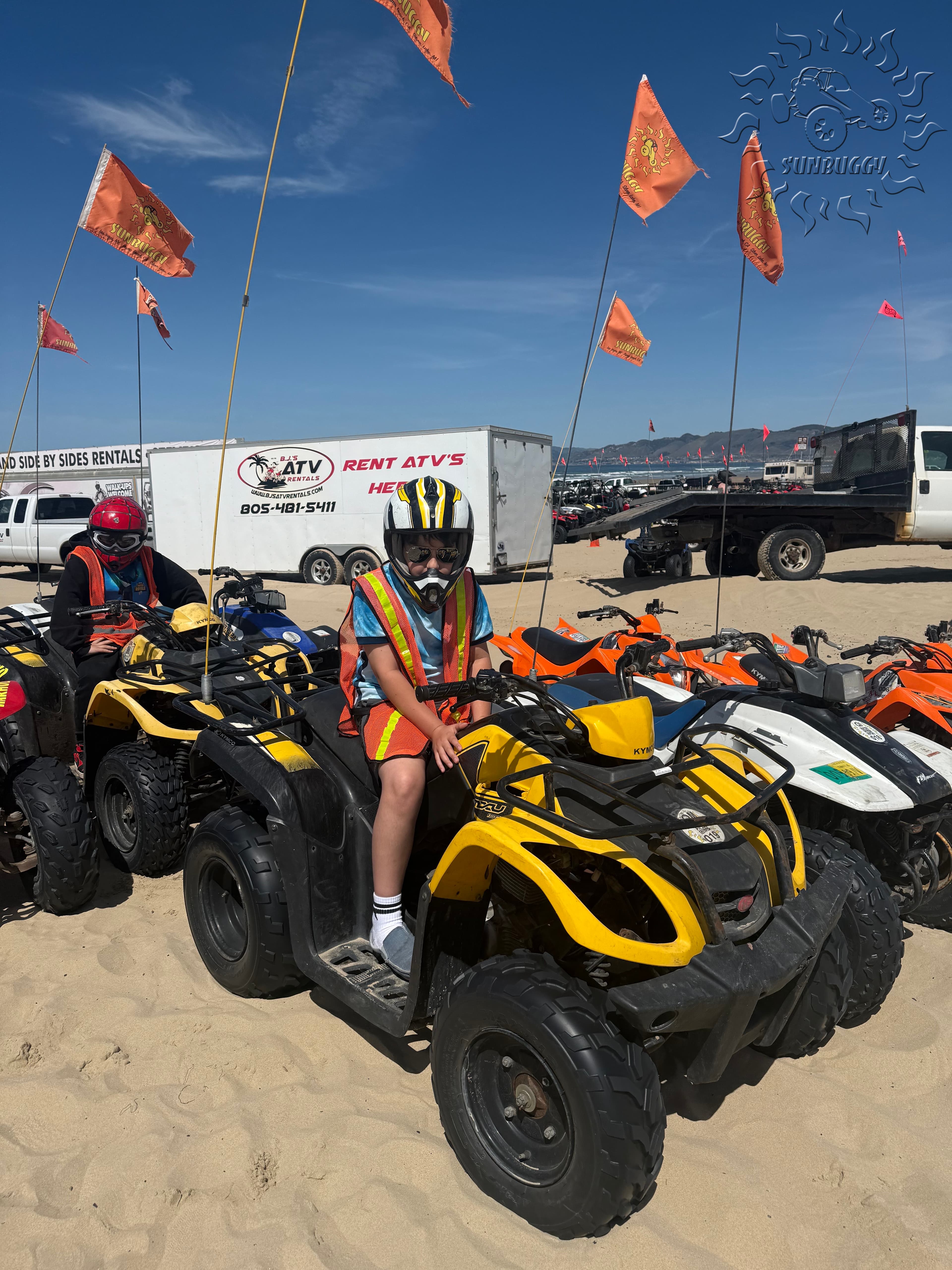 Pismo adventure photo