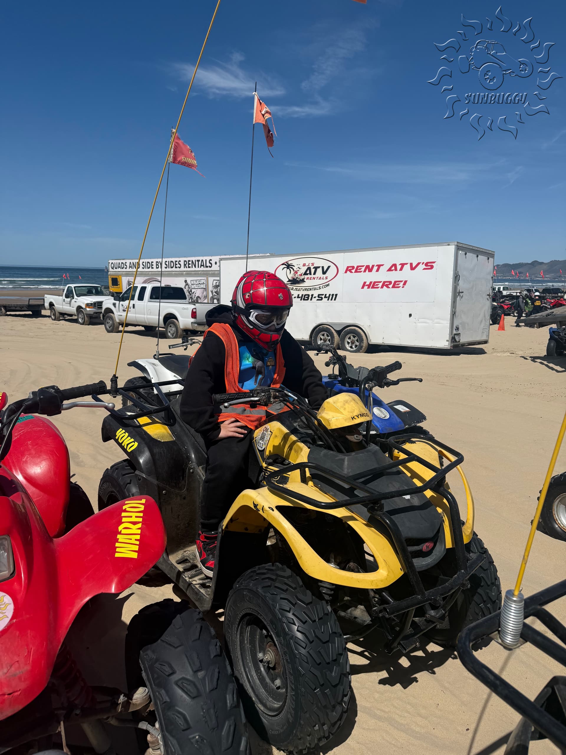 Pismo adventure photo