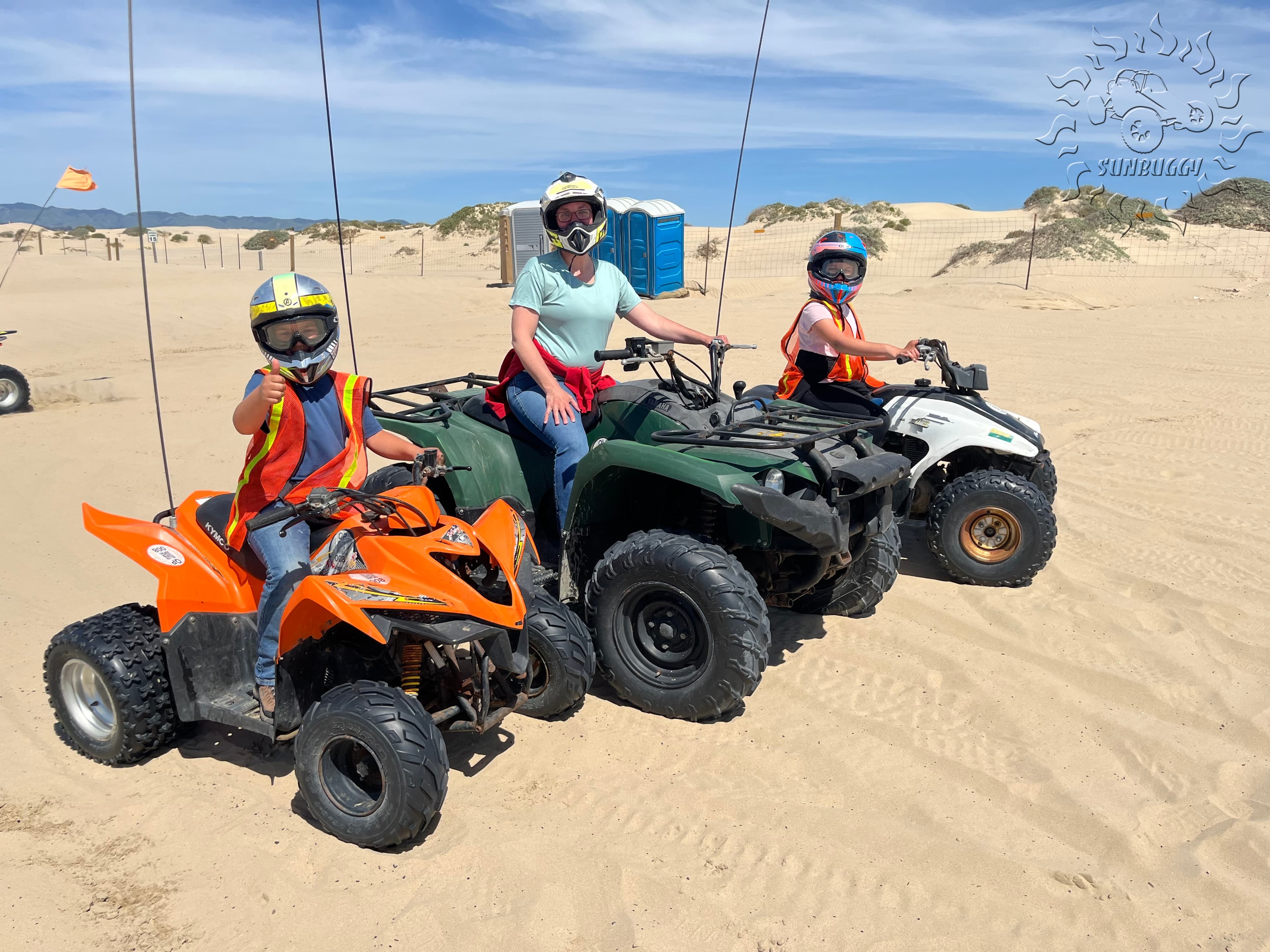 Pismo adventure photo