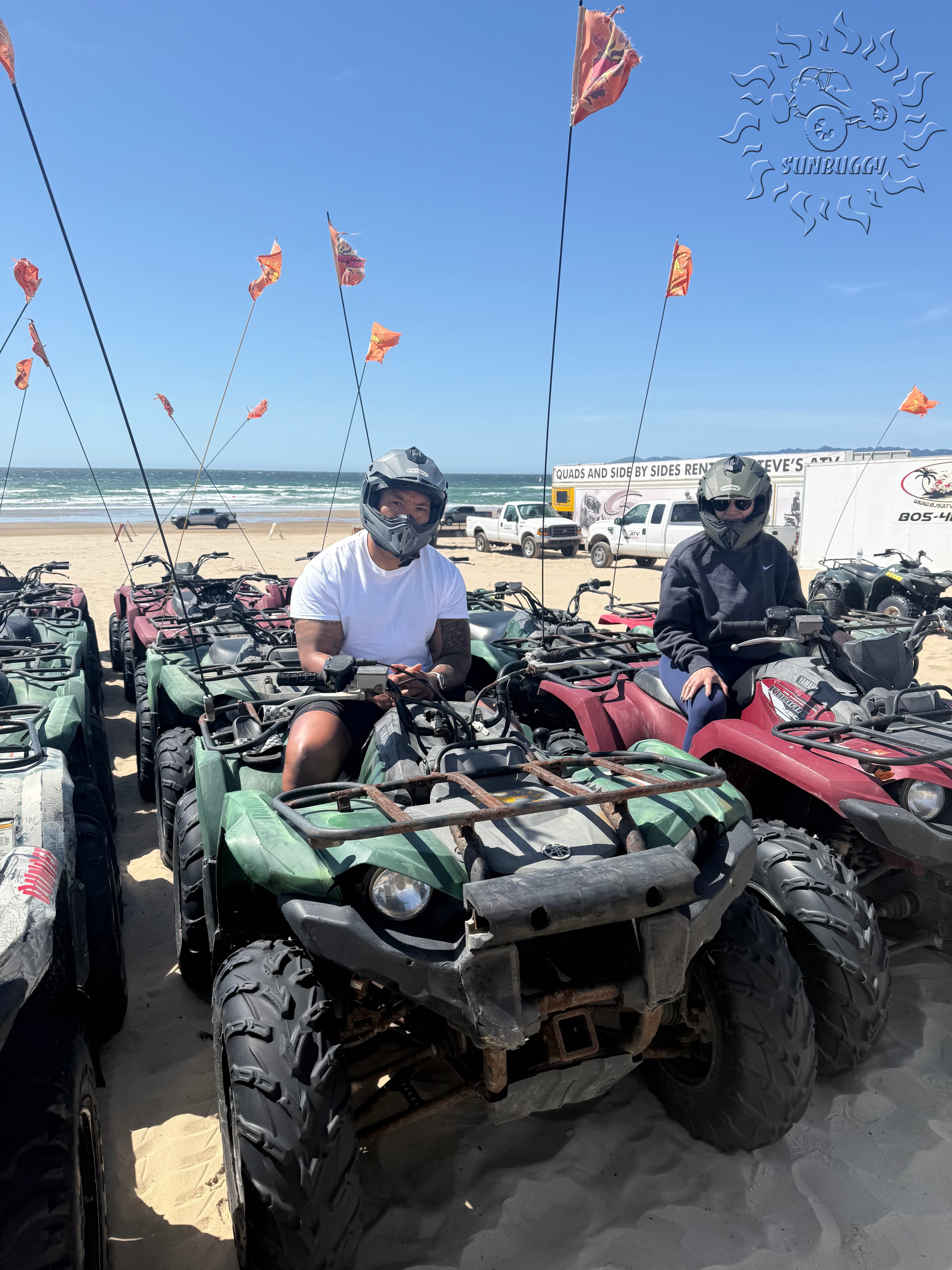 Pismo adventure photo