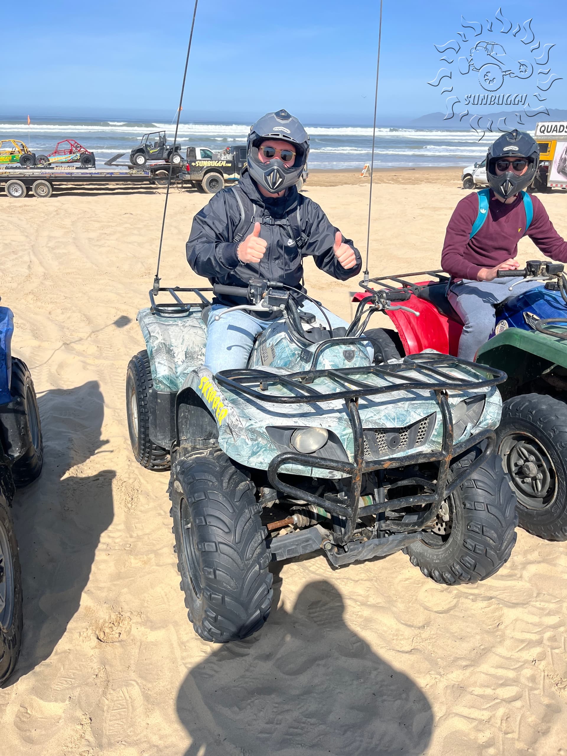 Pismo adventure photo