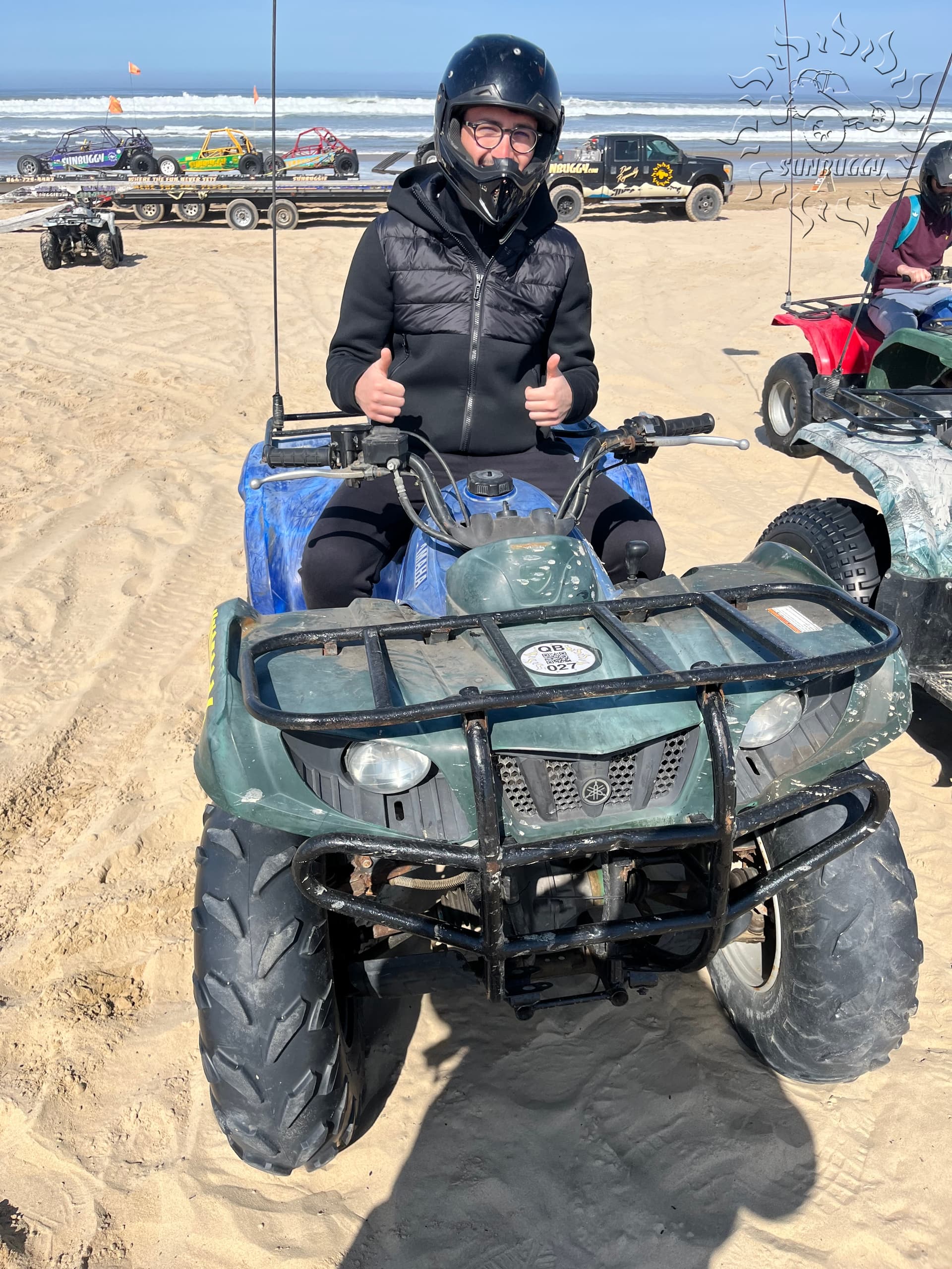 Pismo adventure photo